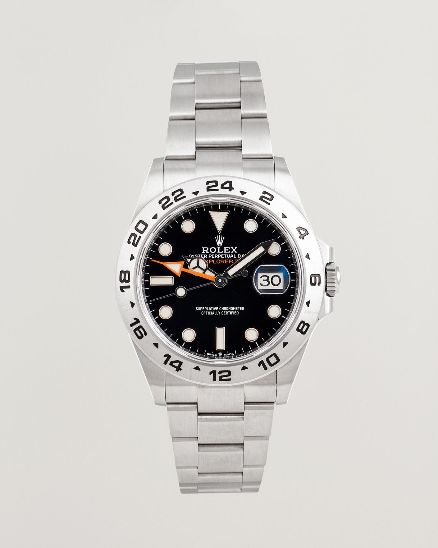 Herren | Rolex Pre-Owned Explorer II | Rolex Pre-Owned | Explorer II