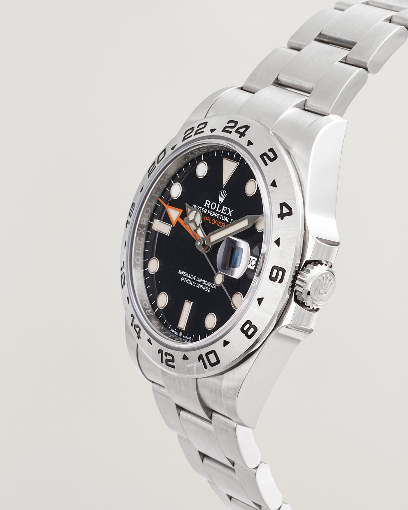 Herren | Rolex Pre-Owned Explorer II | Rolex Pre-Owned | Explorer II