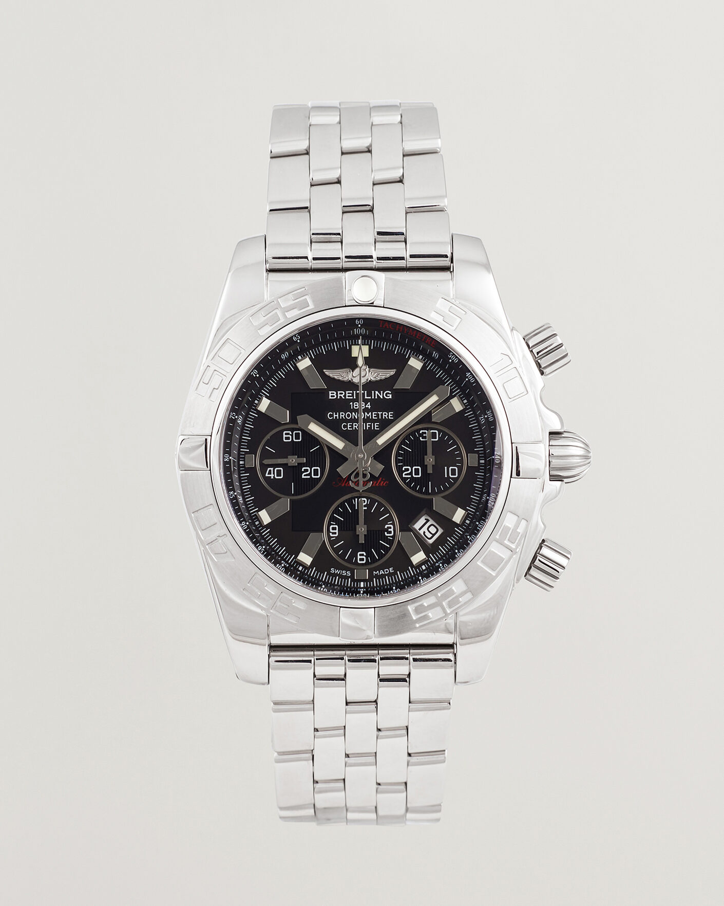 Herren | Pre-Owned & Vintage Watches | Breitling Pre-Owned | Chronomat 44 