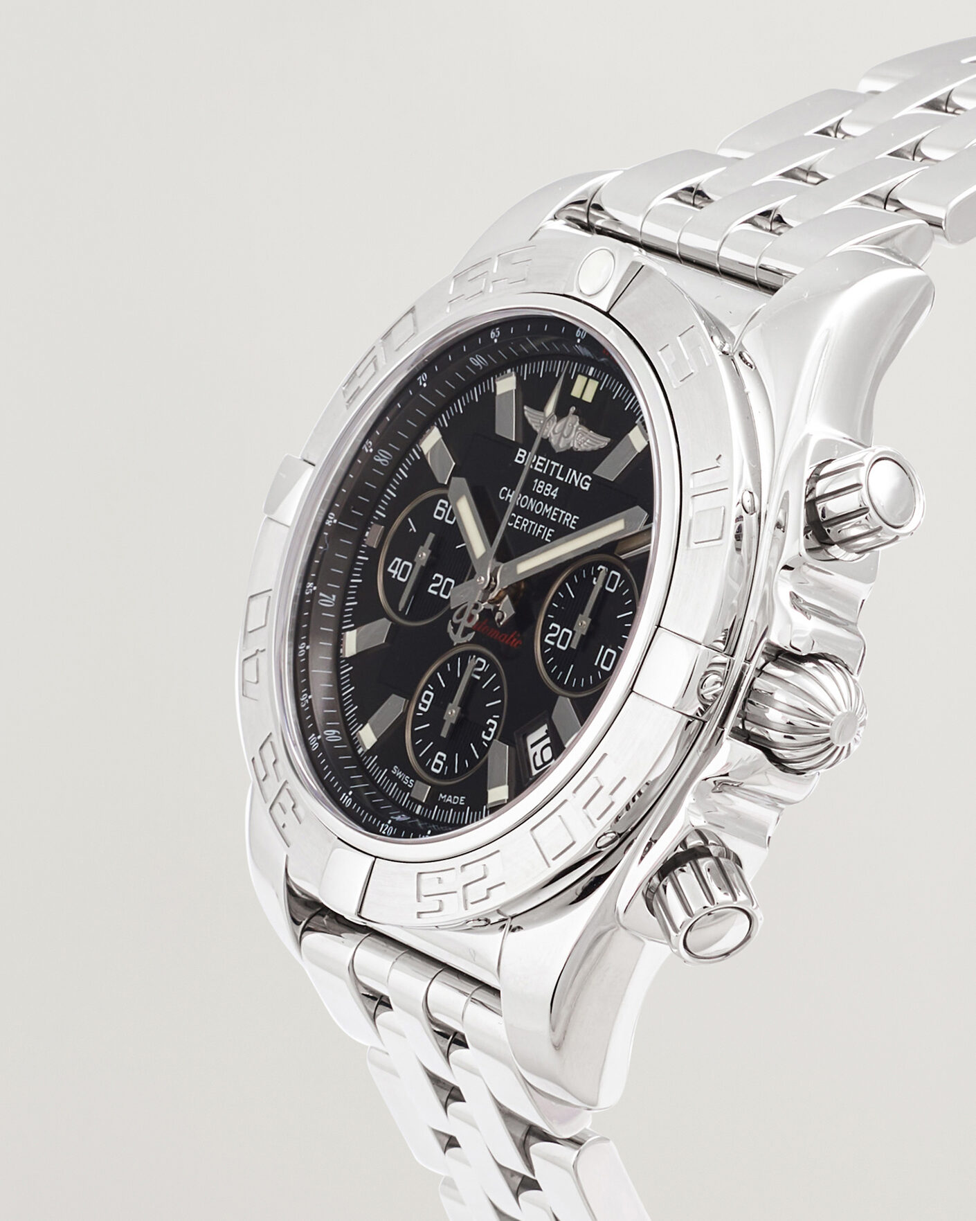 Herren | Pre-Owned & Vintage Watches | Breitling Pre-Owned | Chronomat 44 