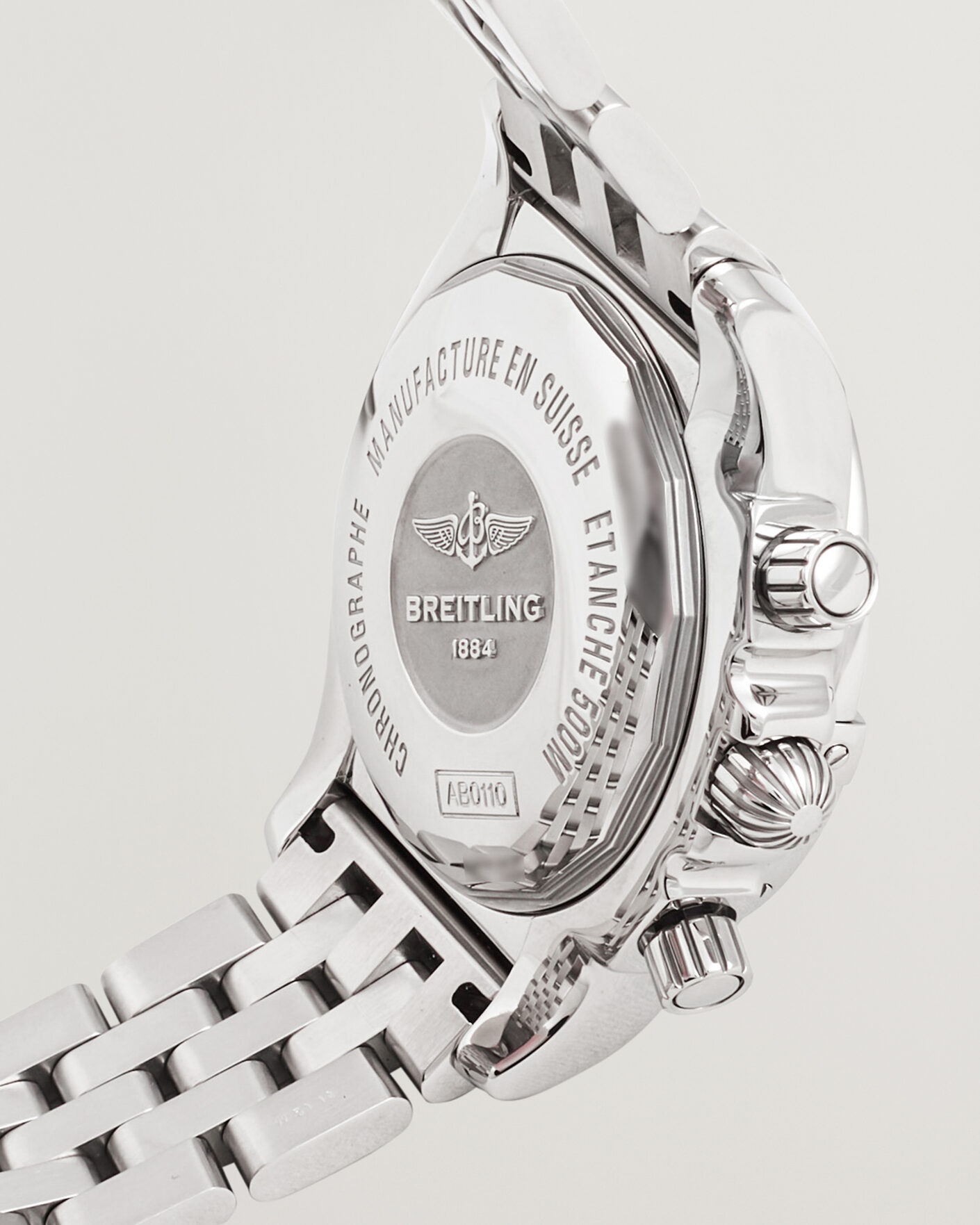 Herren | Pre-Owned & Vintage Watches | Breitling Pre-Owned | Chronomat 44 