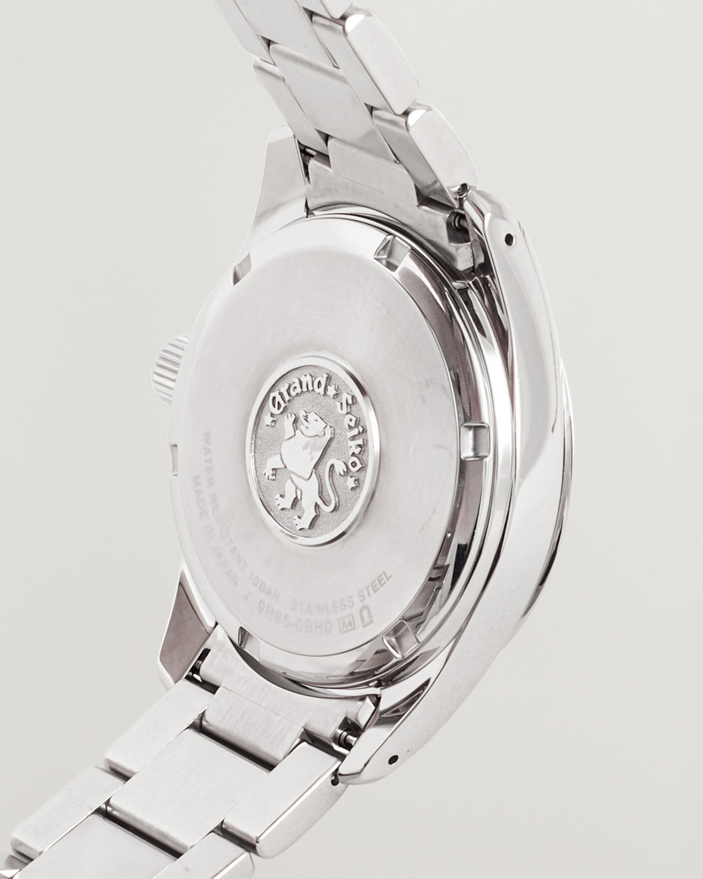 Herren | Pre-Owned & Vintage Watches | Seiko Pre-Owned | Spring Drive 