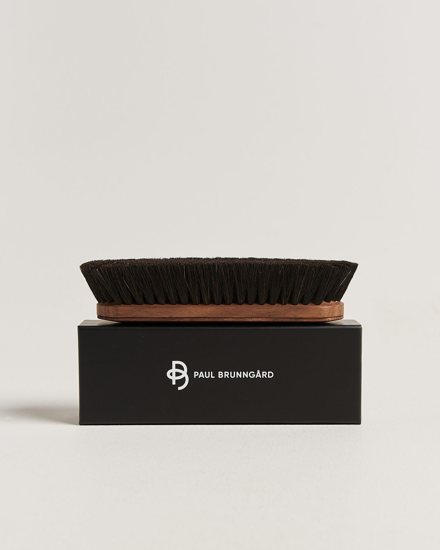 Herren | Paul Brunngård Horse Hair Brush Black | Paul Brunngård | Horse Hair Brush Black