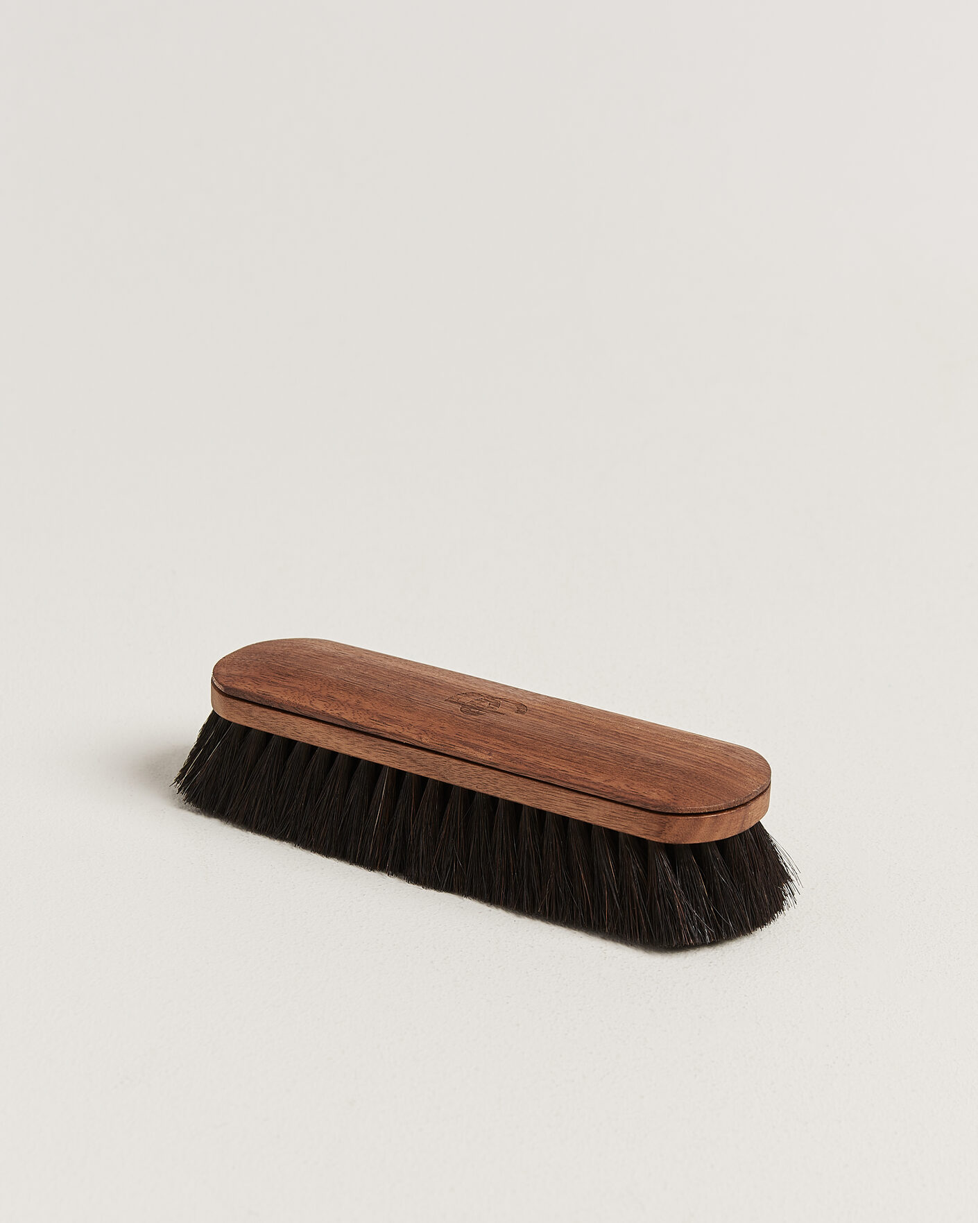 Herren | Schuhpflege | Paul Brunngård | Horse Hair Brush Black