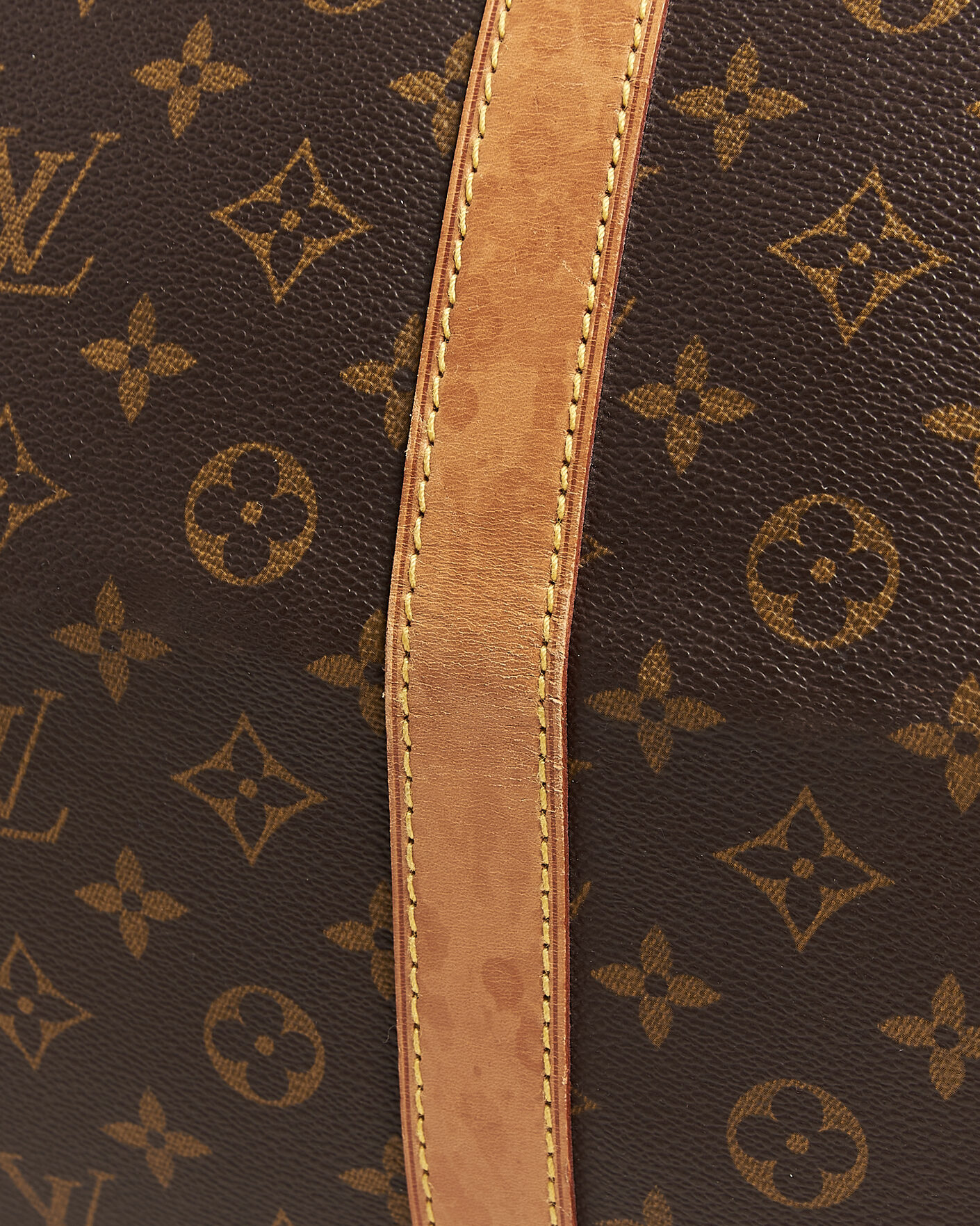 Herren | Pre-Owned & Vintage Bags | Louis Vuitton Pre-Owned | Keepall Bandouliére 60 Monogram