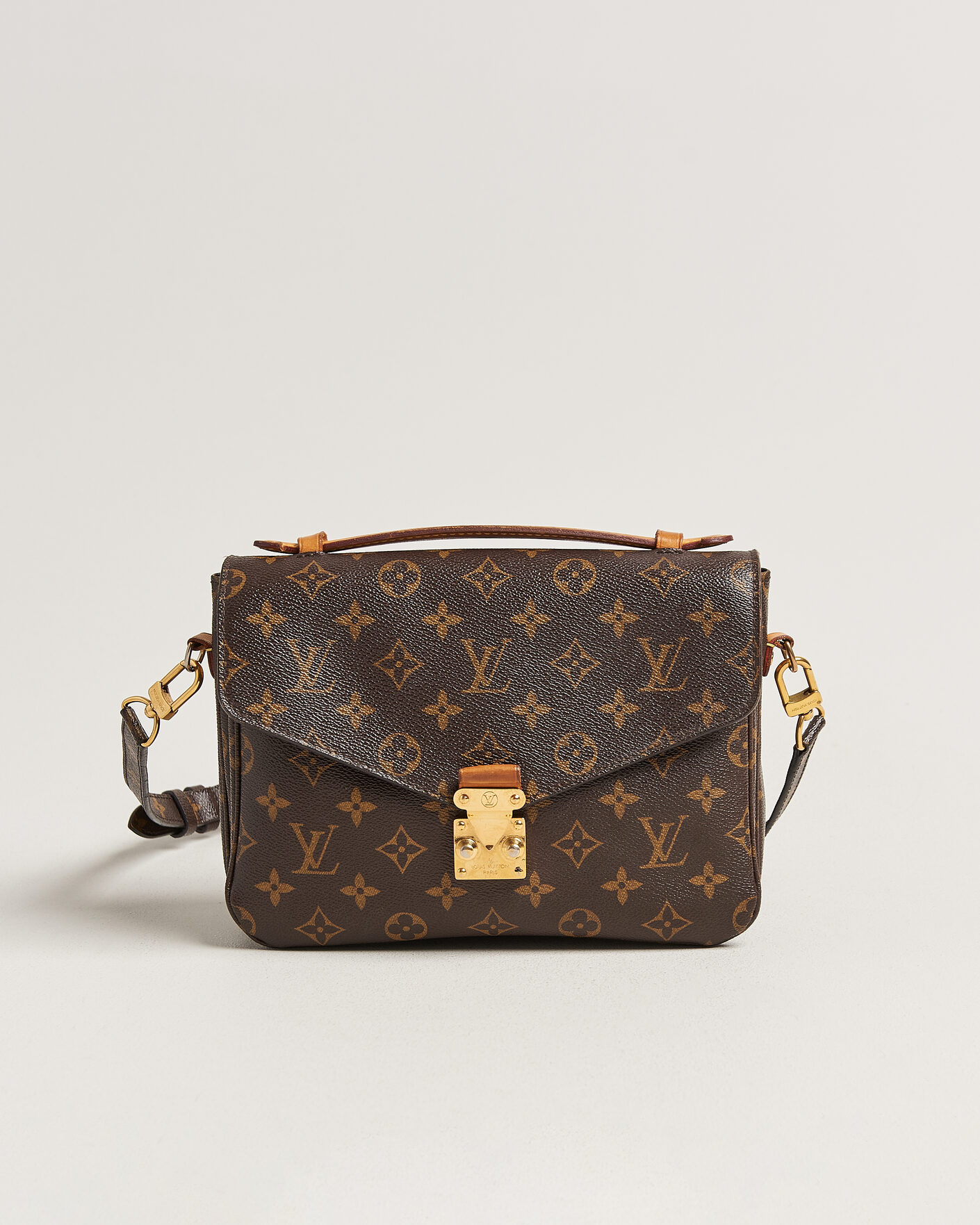 Herren | Pre-Owned & Vintage Bags | Louis Vuitton Pre-Owned | Pochette Métis Monogram