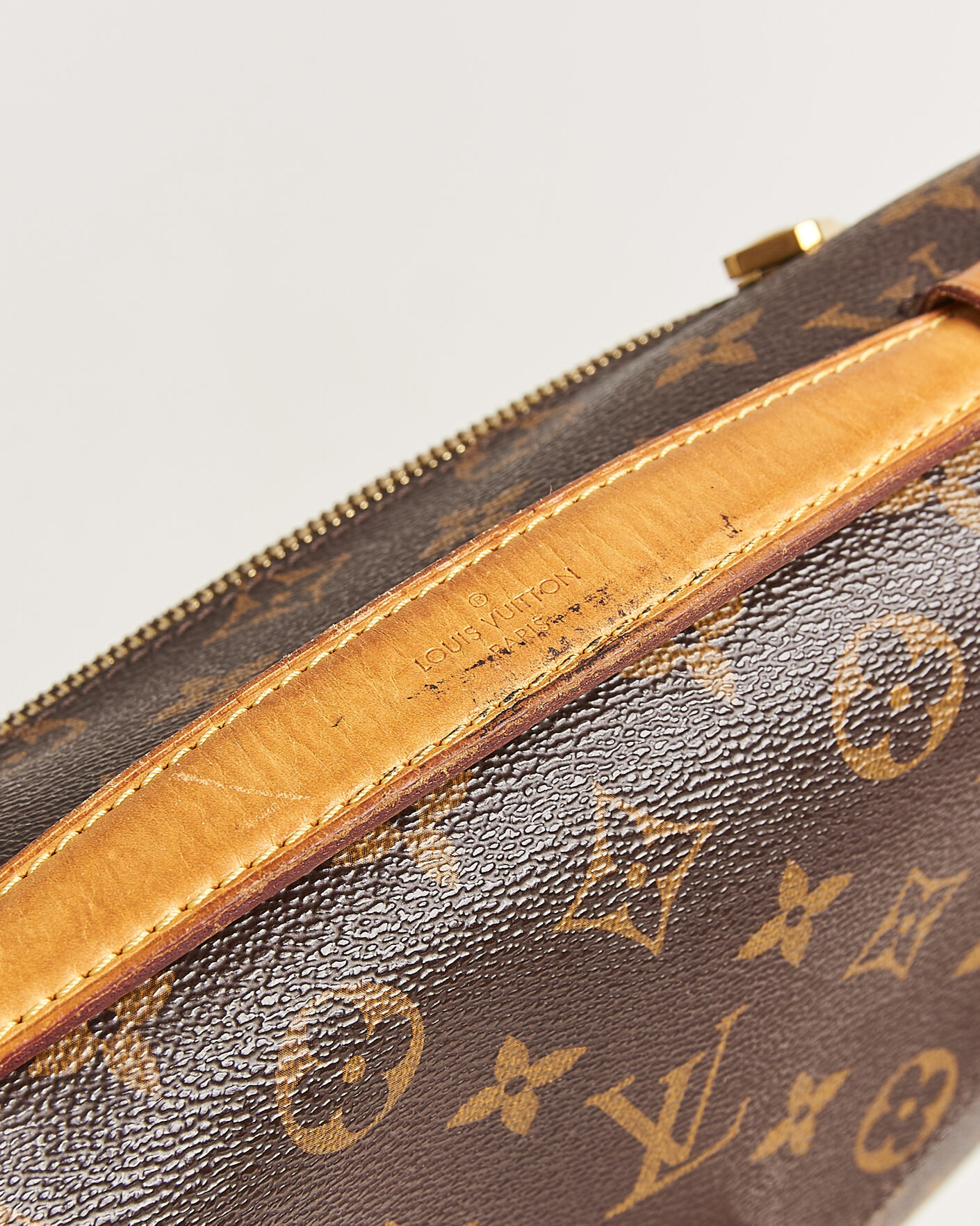 Herren | Pre-Owned & Vintage Bags | Louis Vuitton Pre-Owned | Pochette Métis Monogram