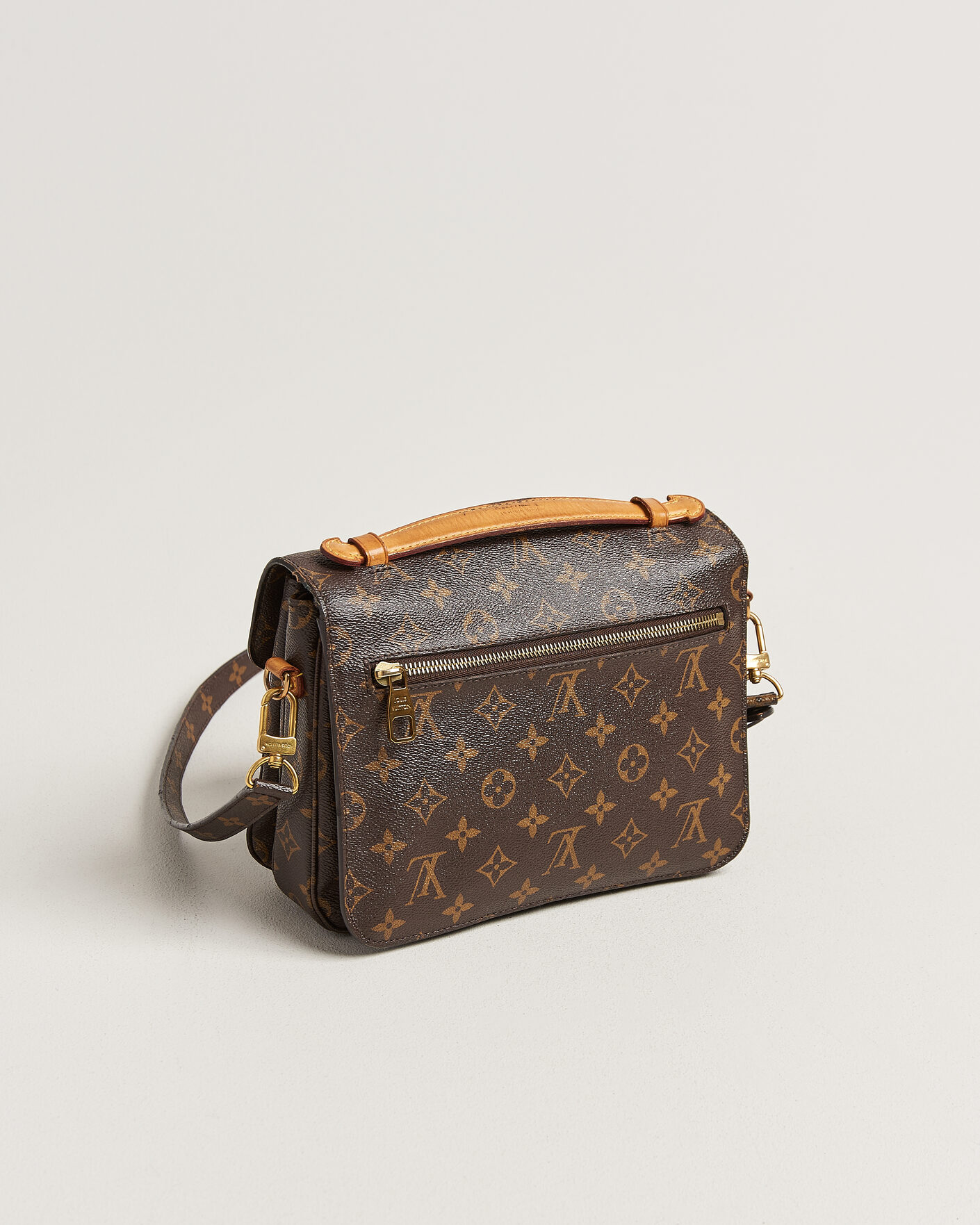 Herren | Pre-Owned & Vintage Bags | Louis Vuitton Pre-Owned | Pochette Métis Monogram