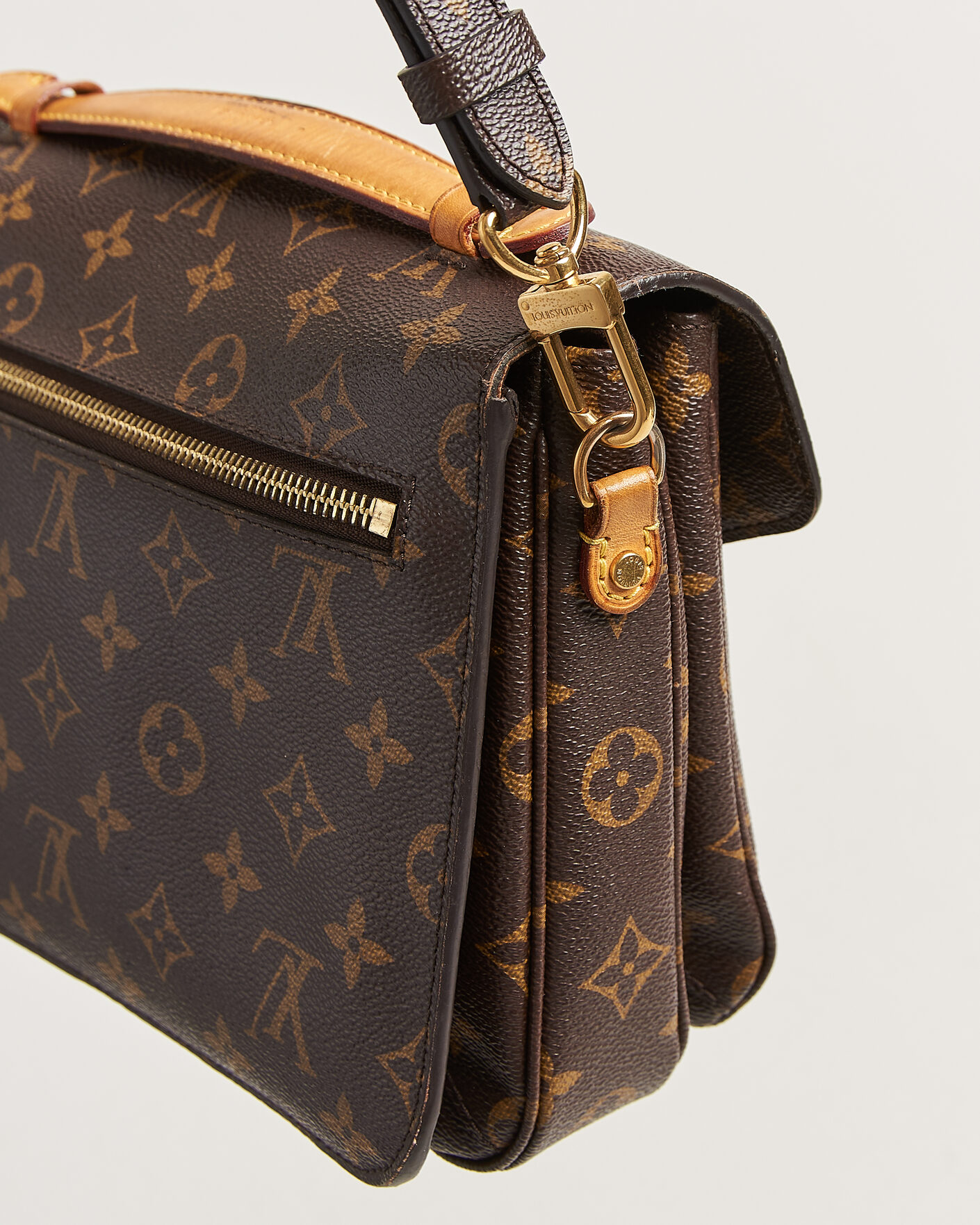 Herren | Pre-Owned & Vintage Bags | Louis Vuitton Pre-Owned | Pochette Métis Monogram
