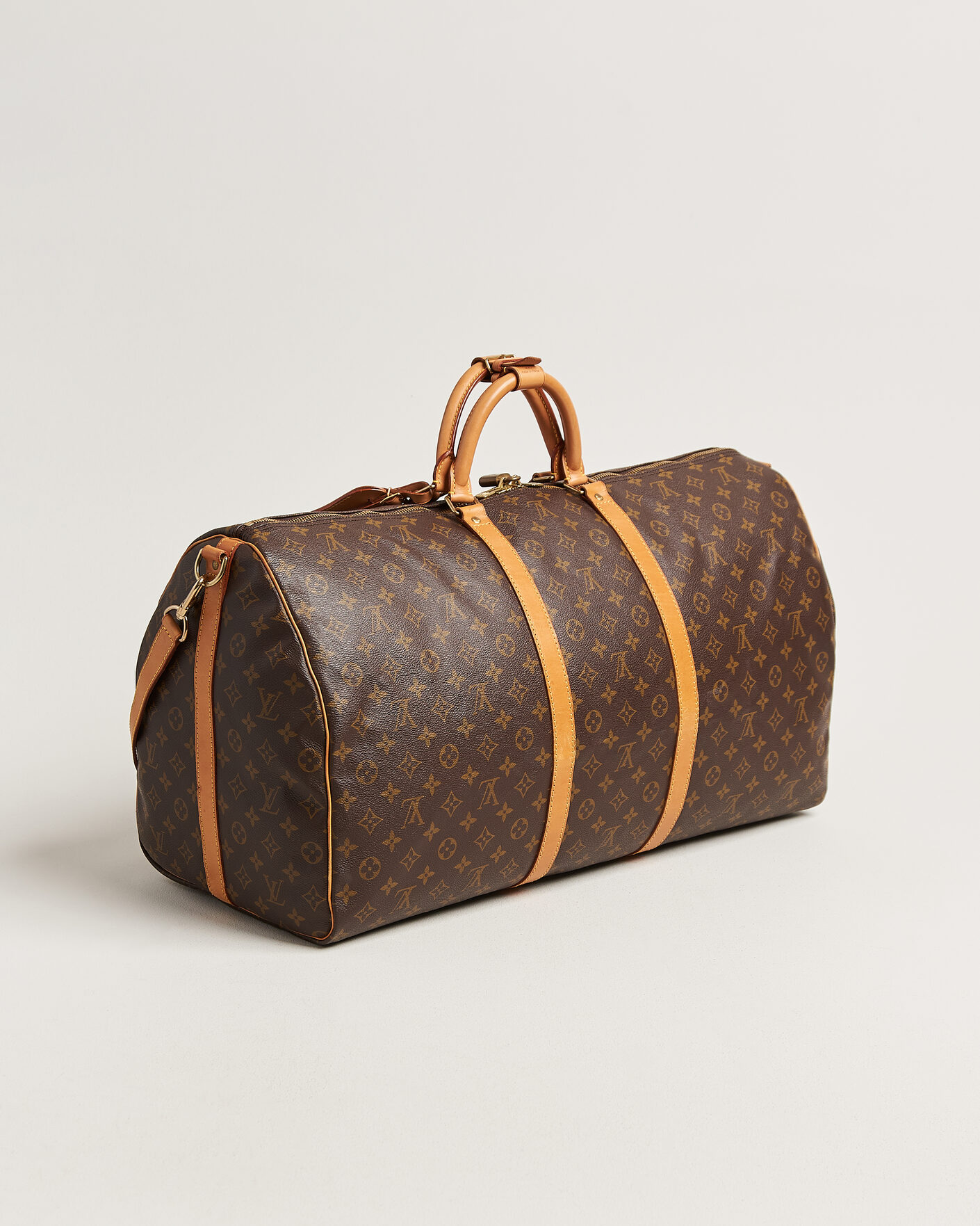 Herren | Pre-Owned & Vintage Bags | Louis Vuitton Pre-Owned | Keepall Bandouliére 60 Monogram