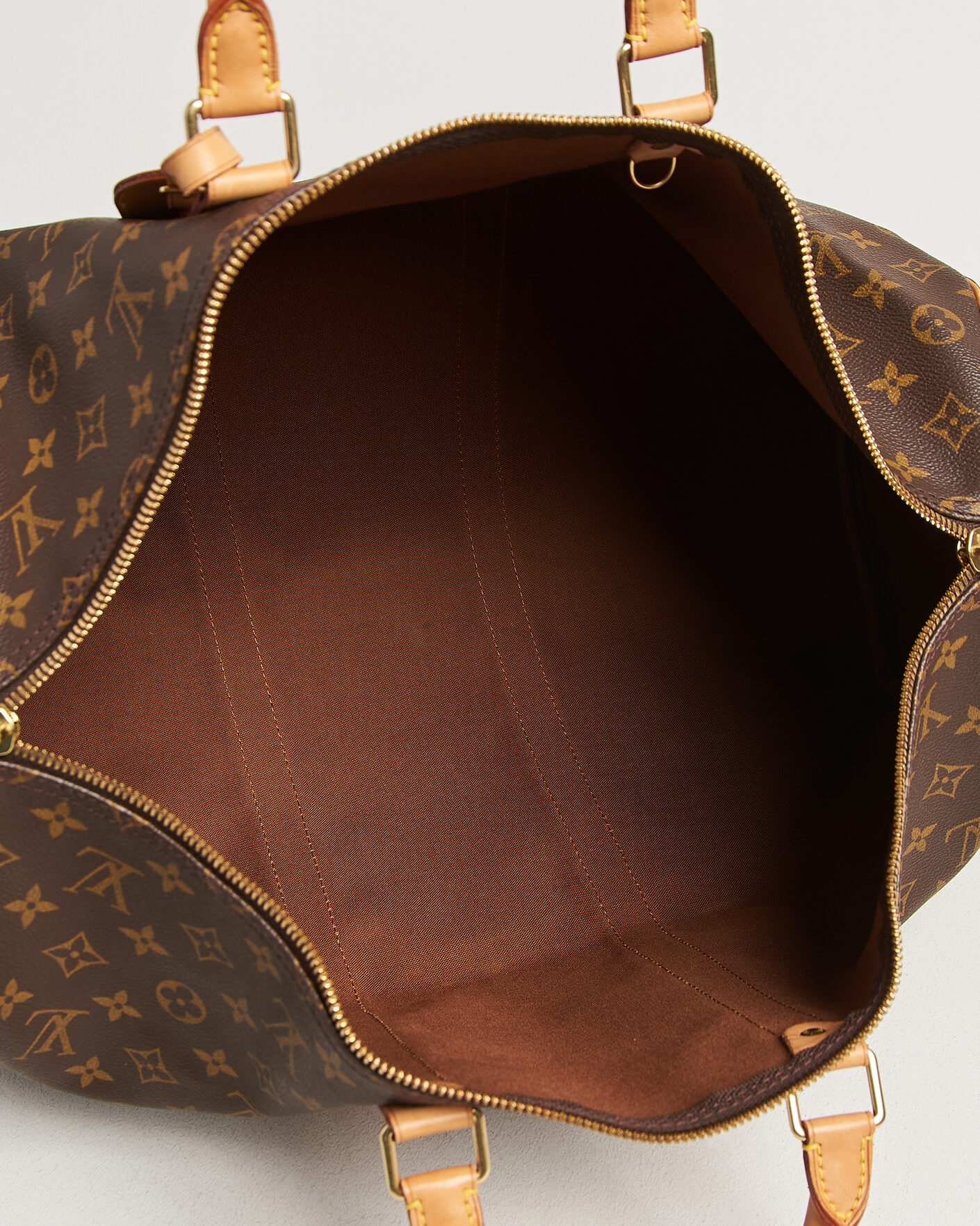 Herren | Pre-Owned & Vintage Bags | Louis Vuitton Pre-Owned | Keepall Bandouliére 45 Monogram