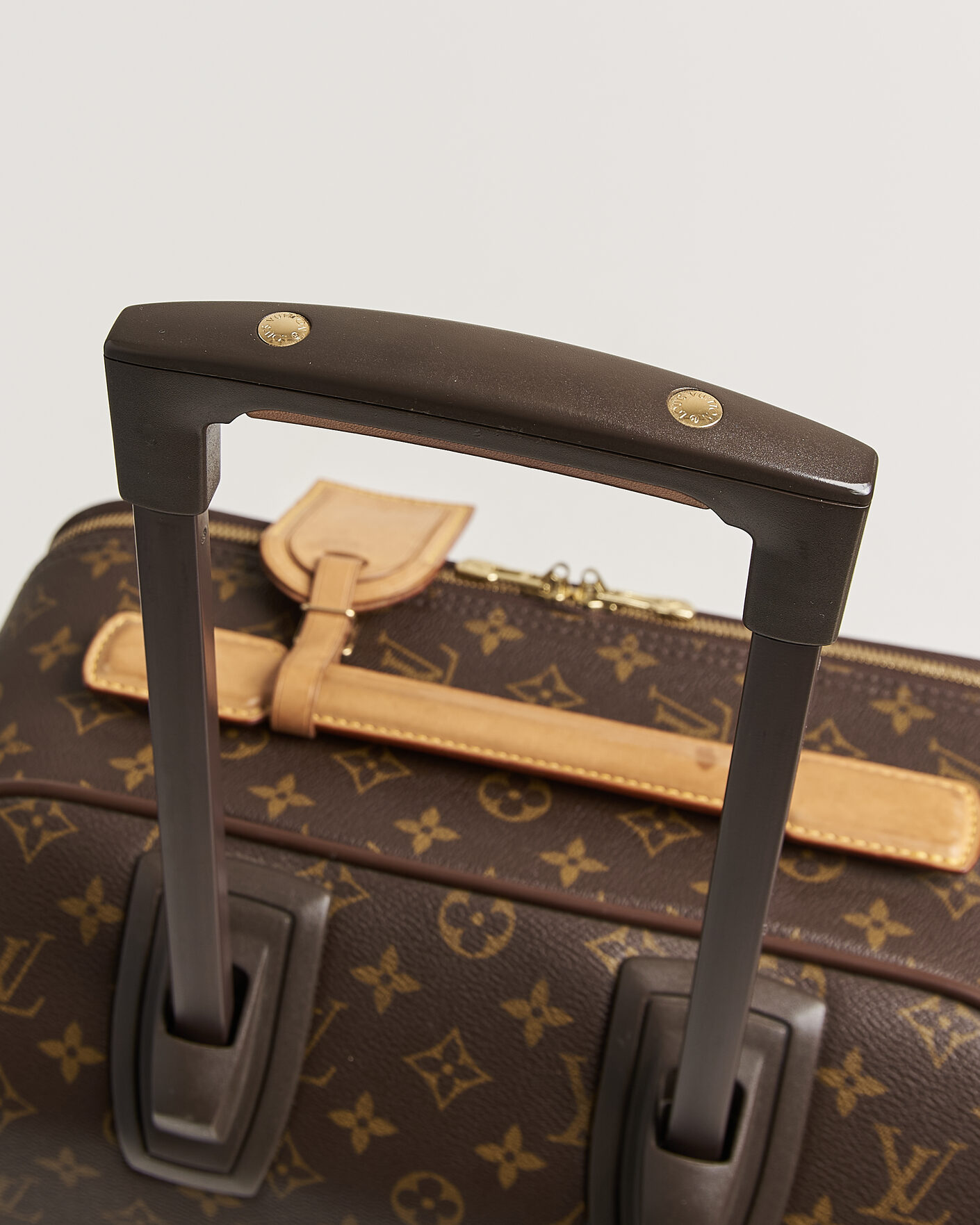 Herren | Pre-Owned & Vintage Bags | Louis Vuitton Pre-Owned | Pegase 45 Trolley Case Monogram