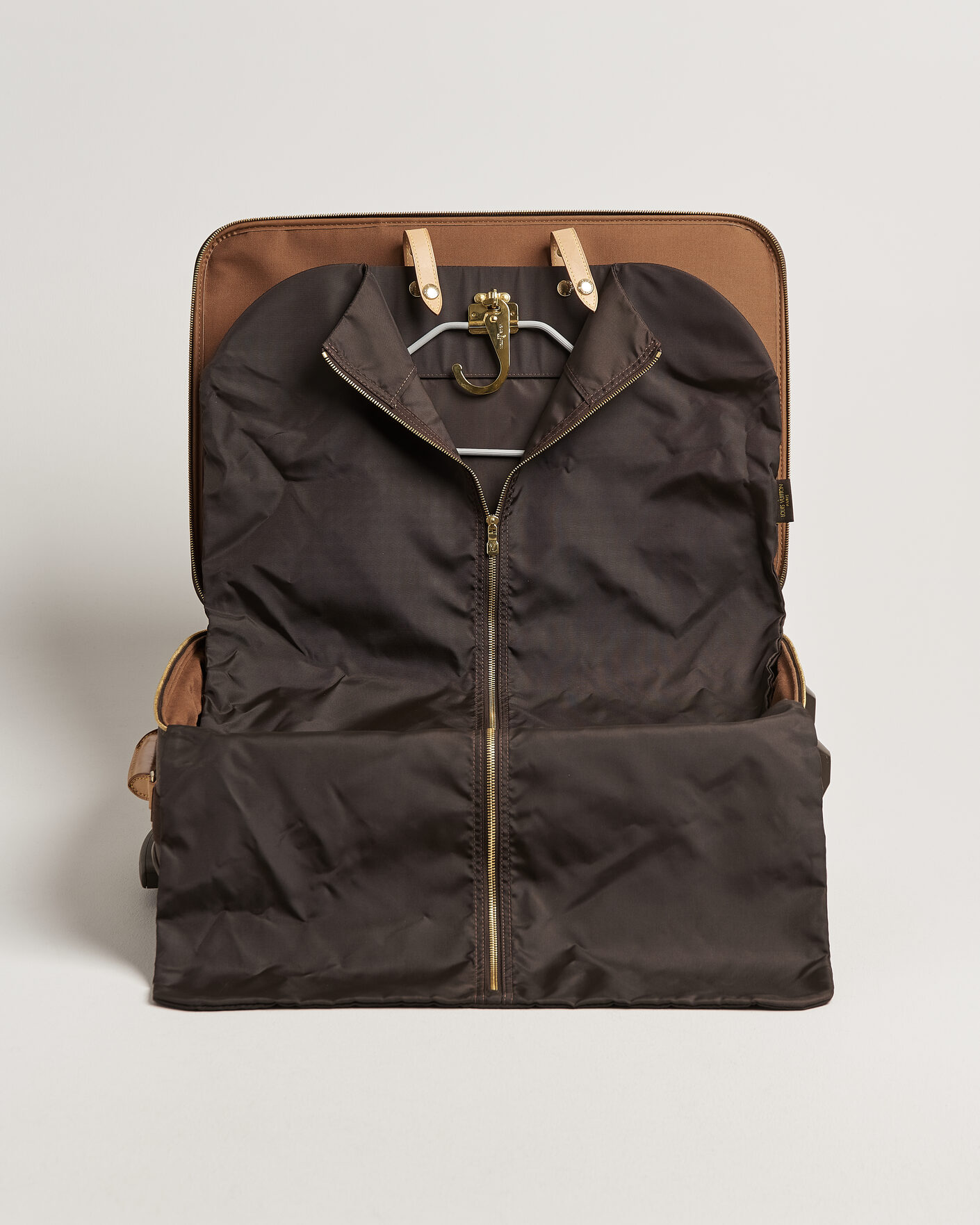 Herren | Pre-Owned & Vintage Bags | Louis Vuitton Pre-Owned | Pegase 55 Trolley Case Monogram