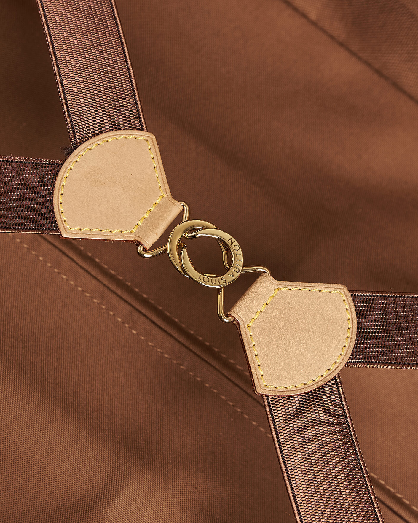 Herren | Pre-Owned & Vintage Bags | Louis Vuitton Pre-Owned | Pegase 55 Trolley Case Monogram