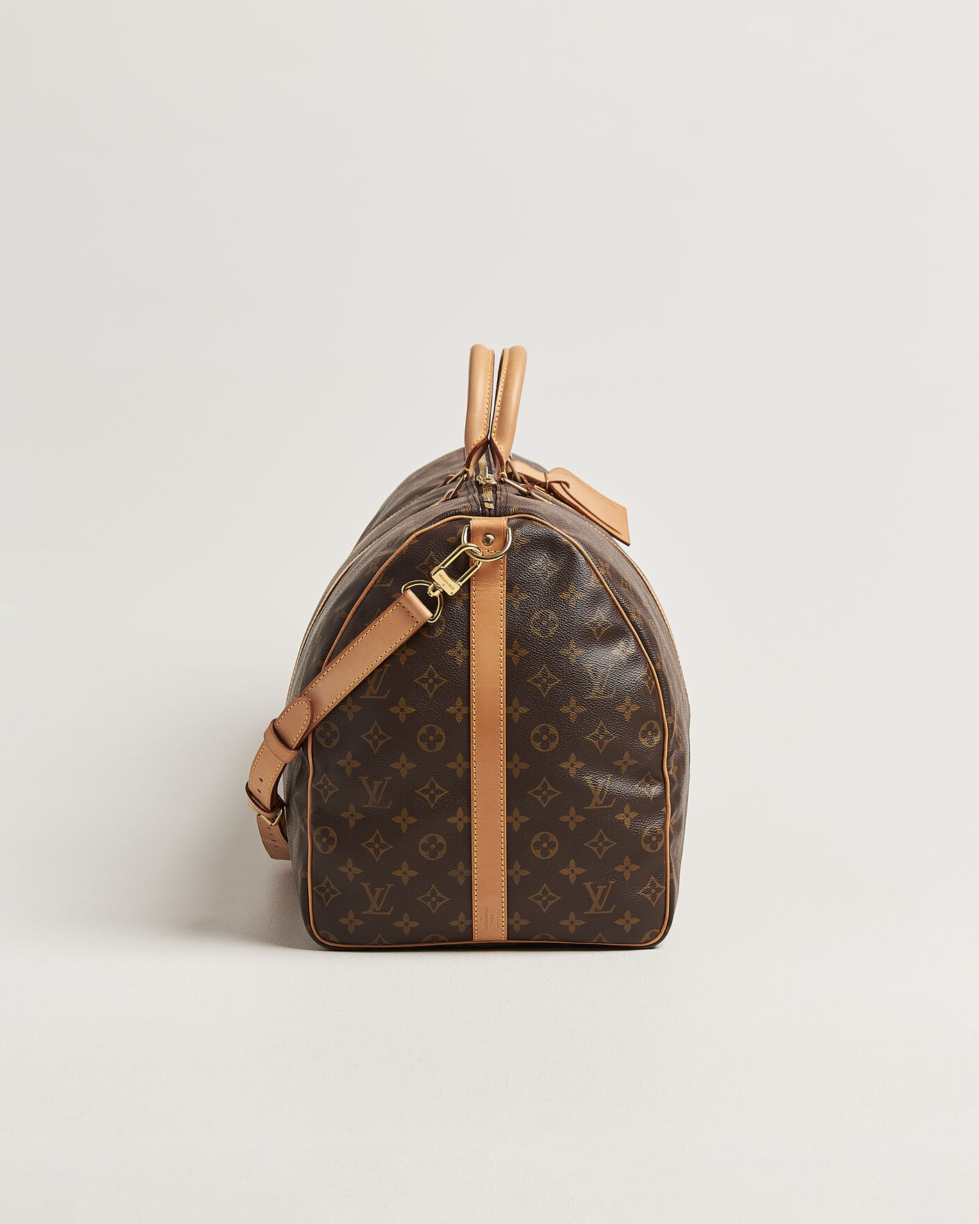 Herren | Pre-Owned & Vintage Bags | Louis Vuitton Pre-Owned | Keepall Bandouliére 60 Monogram