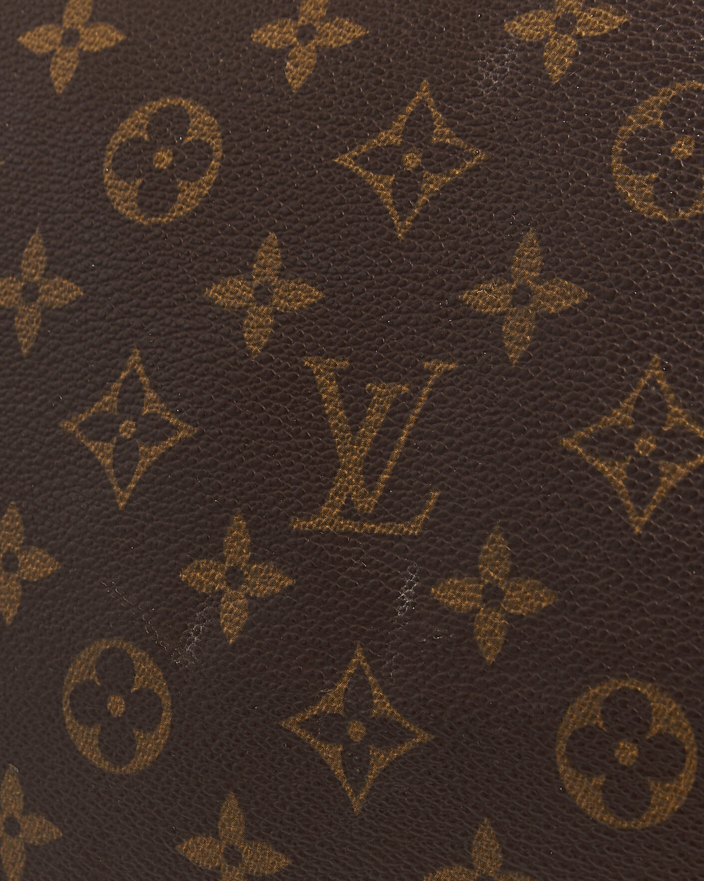 Herren | Pre-Owned & Vintage Bags | Louis Vuitton Pre-Owned | Keepall Bandouliére 55 Monogram