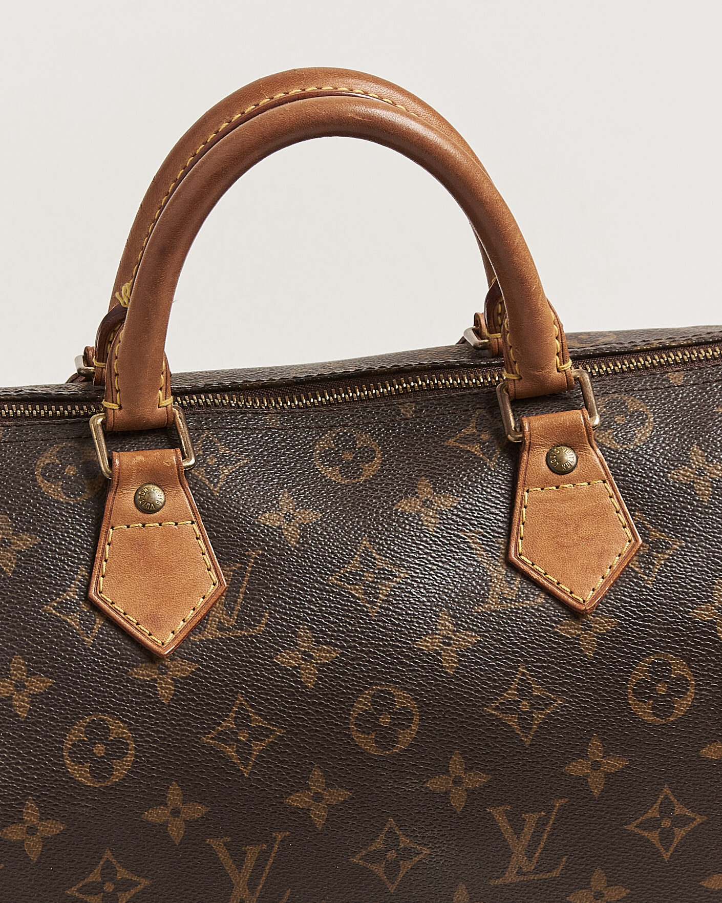 Herren | Pre-Owned & Vintage Bags | Louis Vuitton Pre-Owned | Speedy 30 Monogram