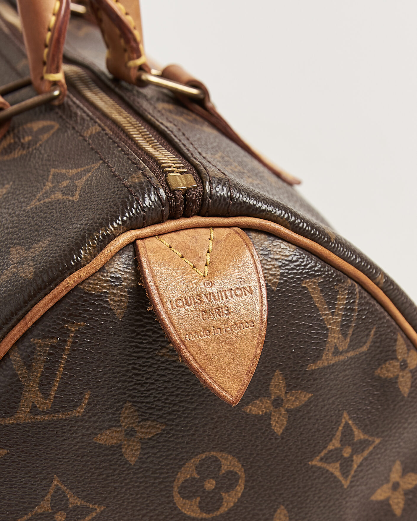 Herren | Pre-Owned & Vintage Bags | Louis Vuitton Pre-Owned | Speedy 30 Monogram