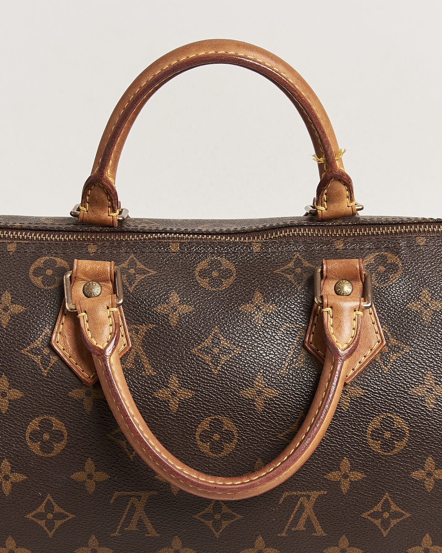 Herren | Pre-Owned & Vintage Bags | Louis Vuitton Pre-Owned | Speedy 30 Monogram