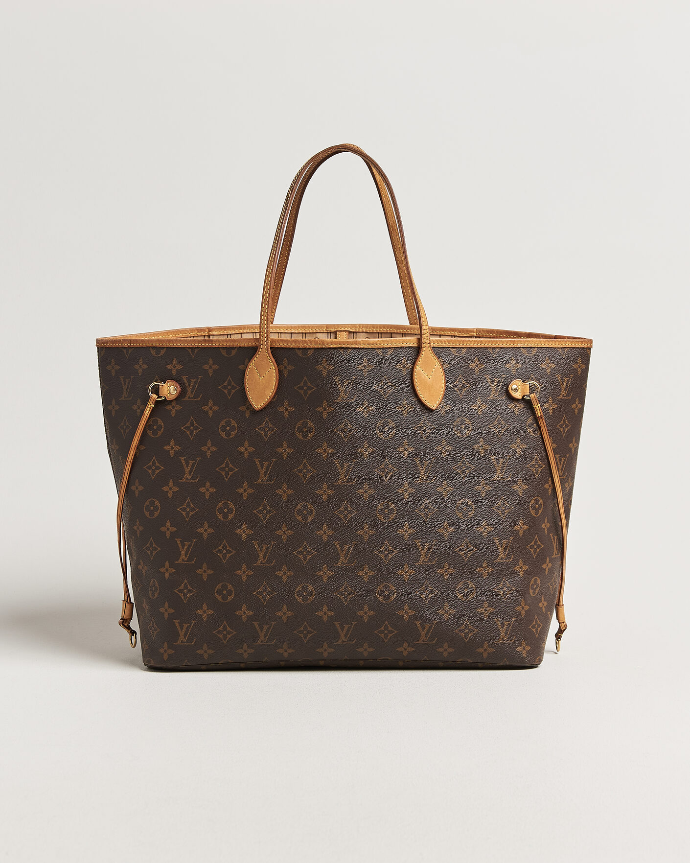 Herren | Pre-Owned & Vintage Bags | Louis Vuitton Pre-Owned | Neverfull GM Monogram
