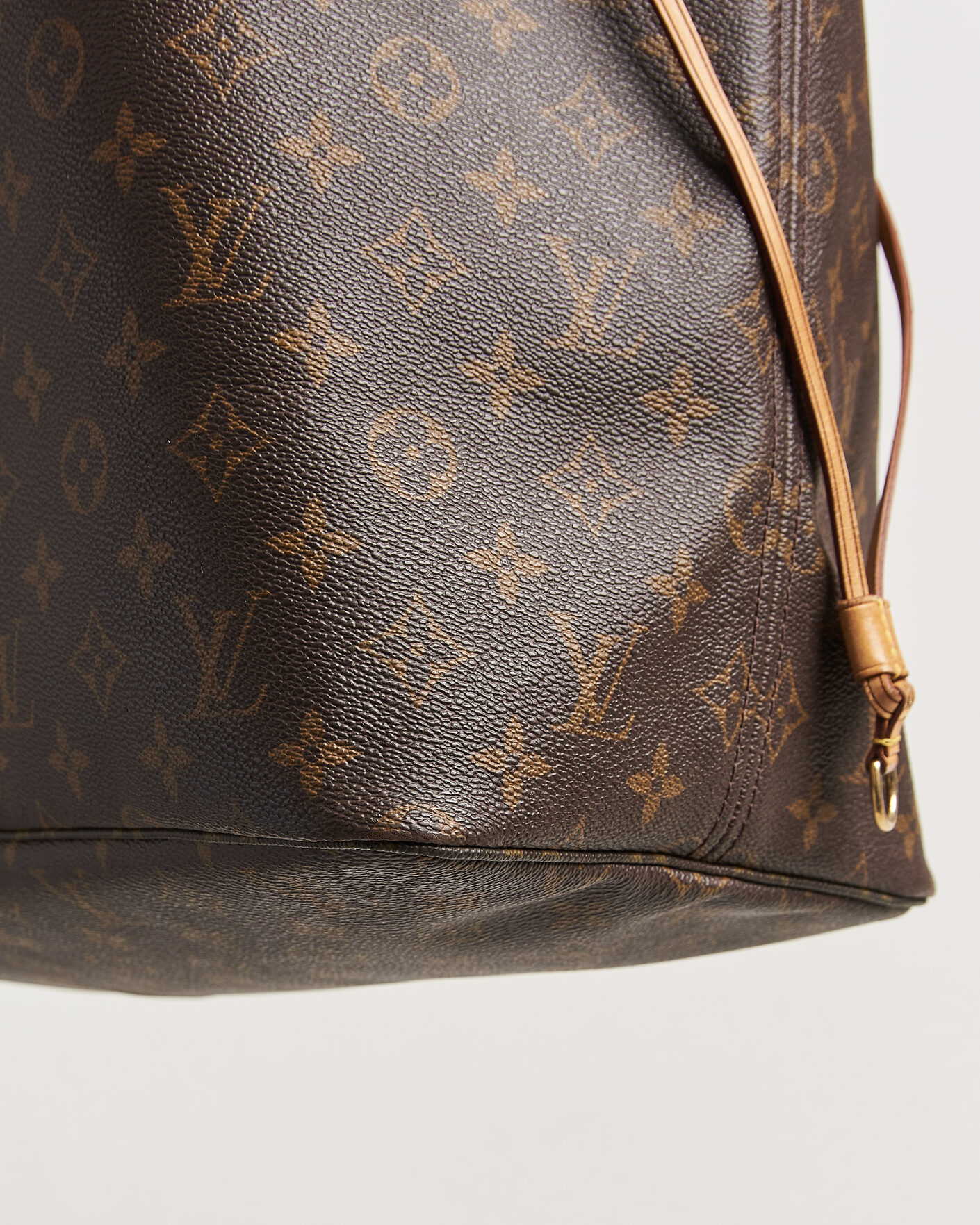 Herren | Pre-Owned & Vintage Bags | Louis Vuitton Pre-Owned | Neverfull GM Monogram