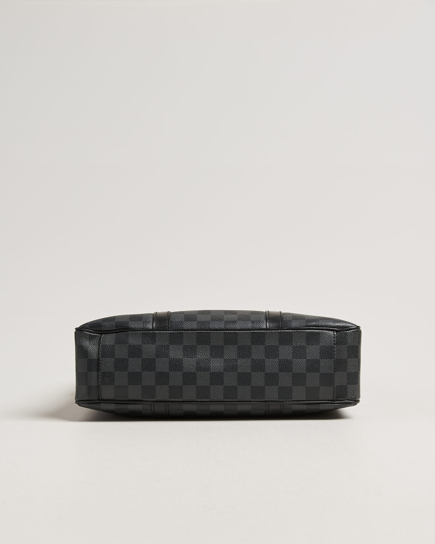 Herren | Pre-Owned & Vintage Bags | Louis Vuitton Pre-Owned | Tadao Tote bag PM Damier Graphite