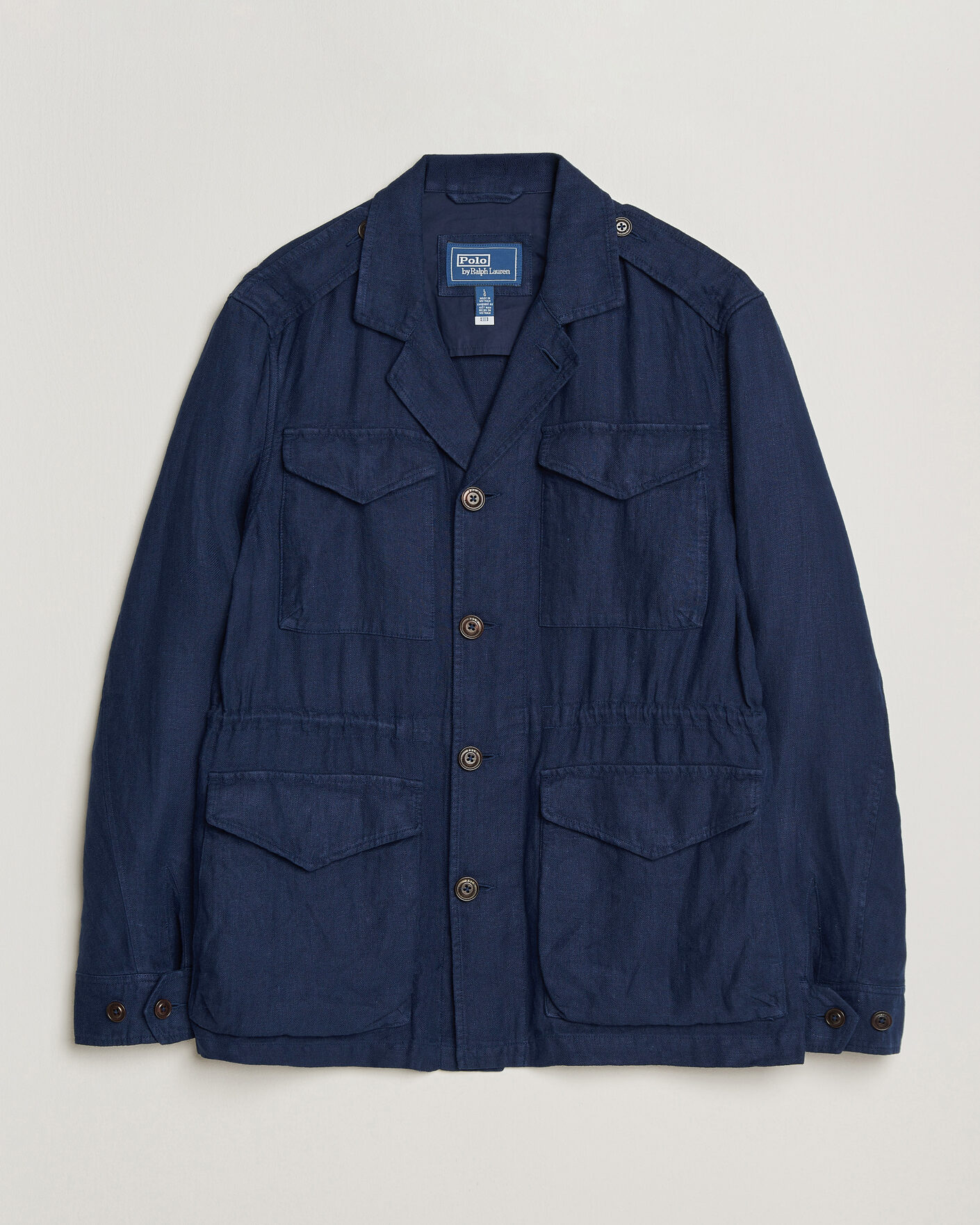 Herren | Jacken | Polo Ralph Lauren | Lined Field Jacket Newport Navy