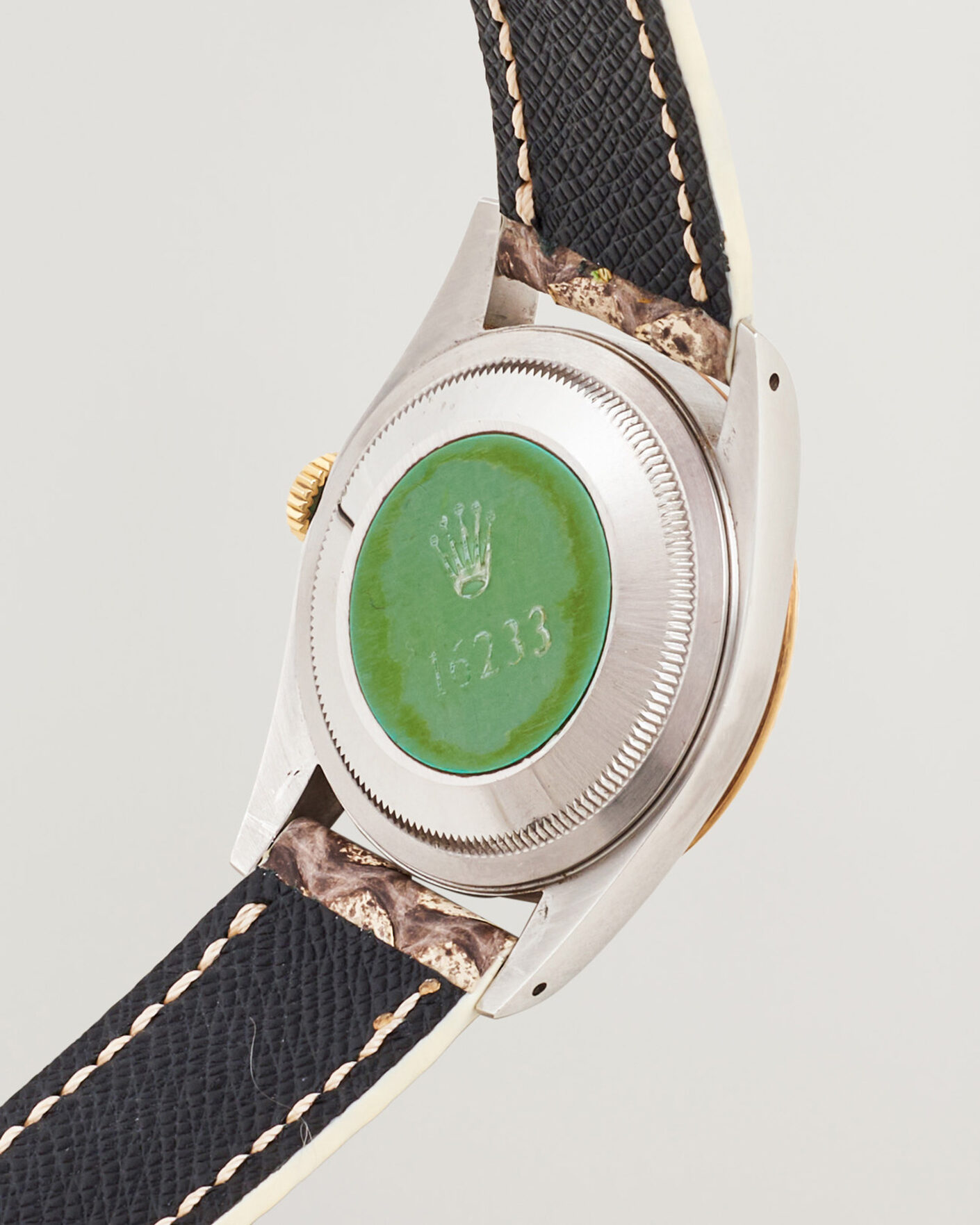 Herren | Pre-Owned & Vintage Watches | Rolex Pre-Owned | Datejust 36 G/S 