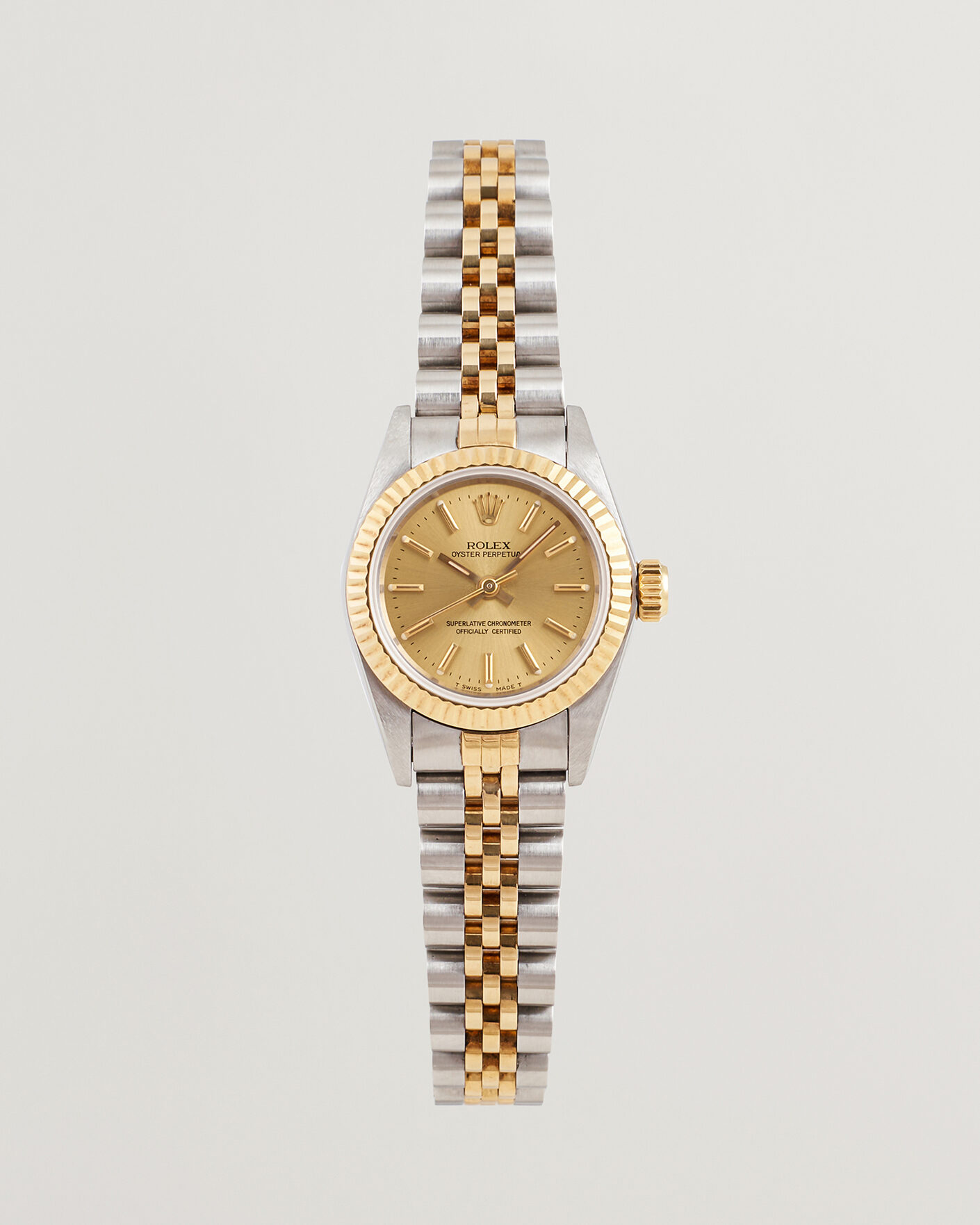 Herren | Pre-Owned & Vintage Watches | Rolex Pre-Owned | Oyster Perpetual 26 