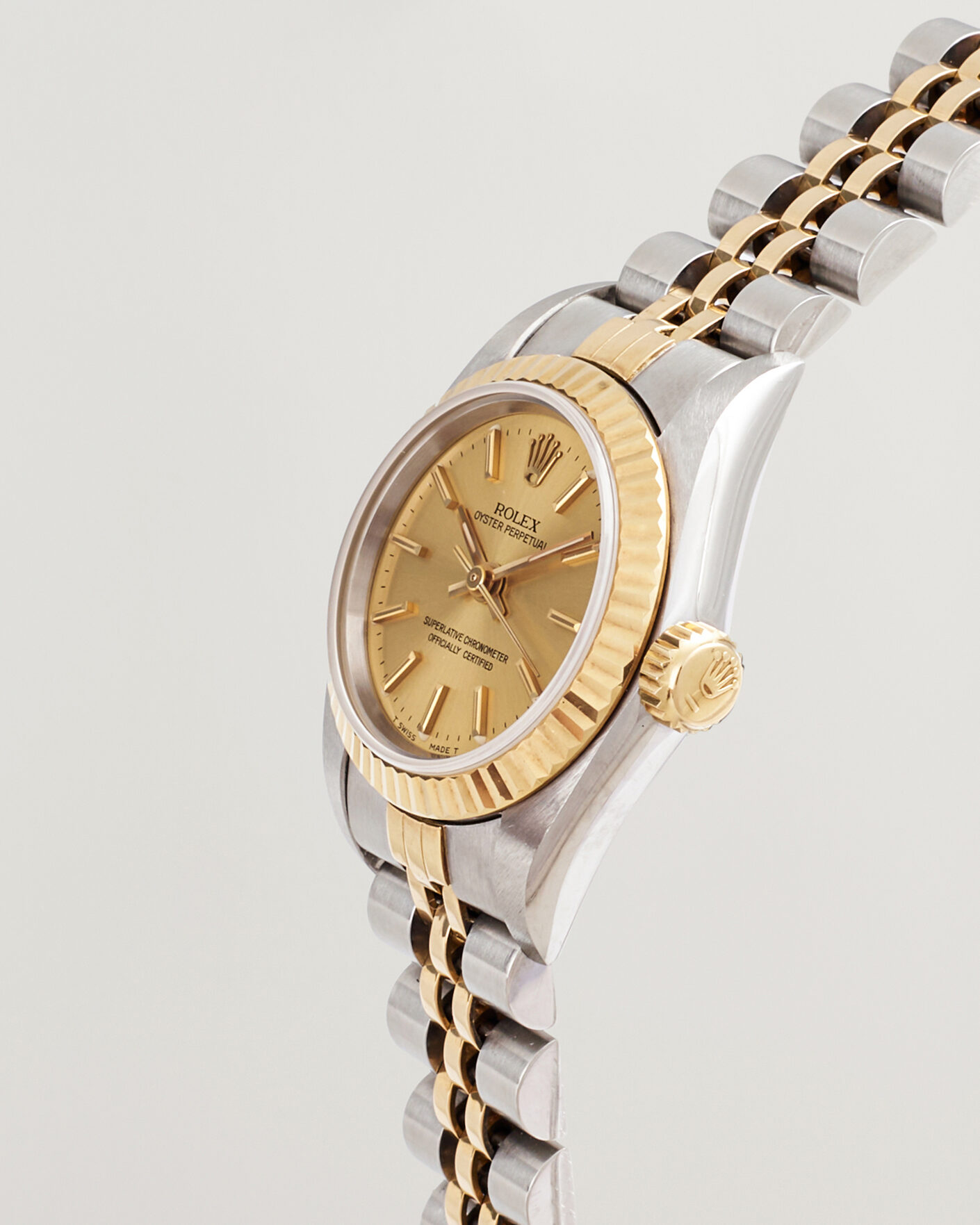Herren | Rolex Pre-Owned Oyster Perpetual 26 | Rolex Pre-Owned | Oyster Perpetual 26