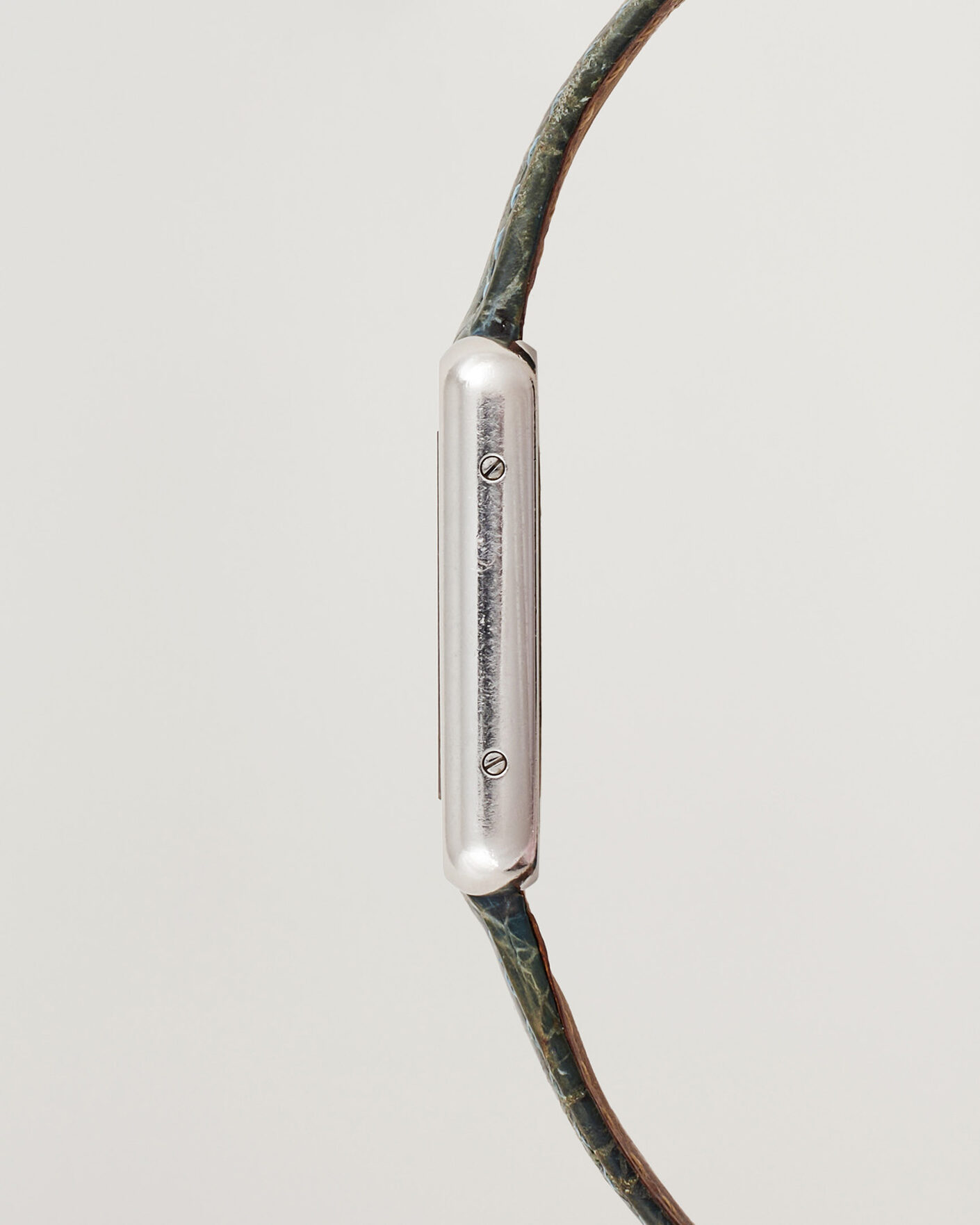 Herren | Pre-Owned & Vintage Watches | Cartier Pre-Owned | Tank Solo 