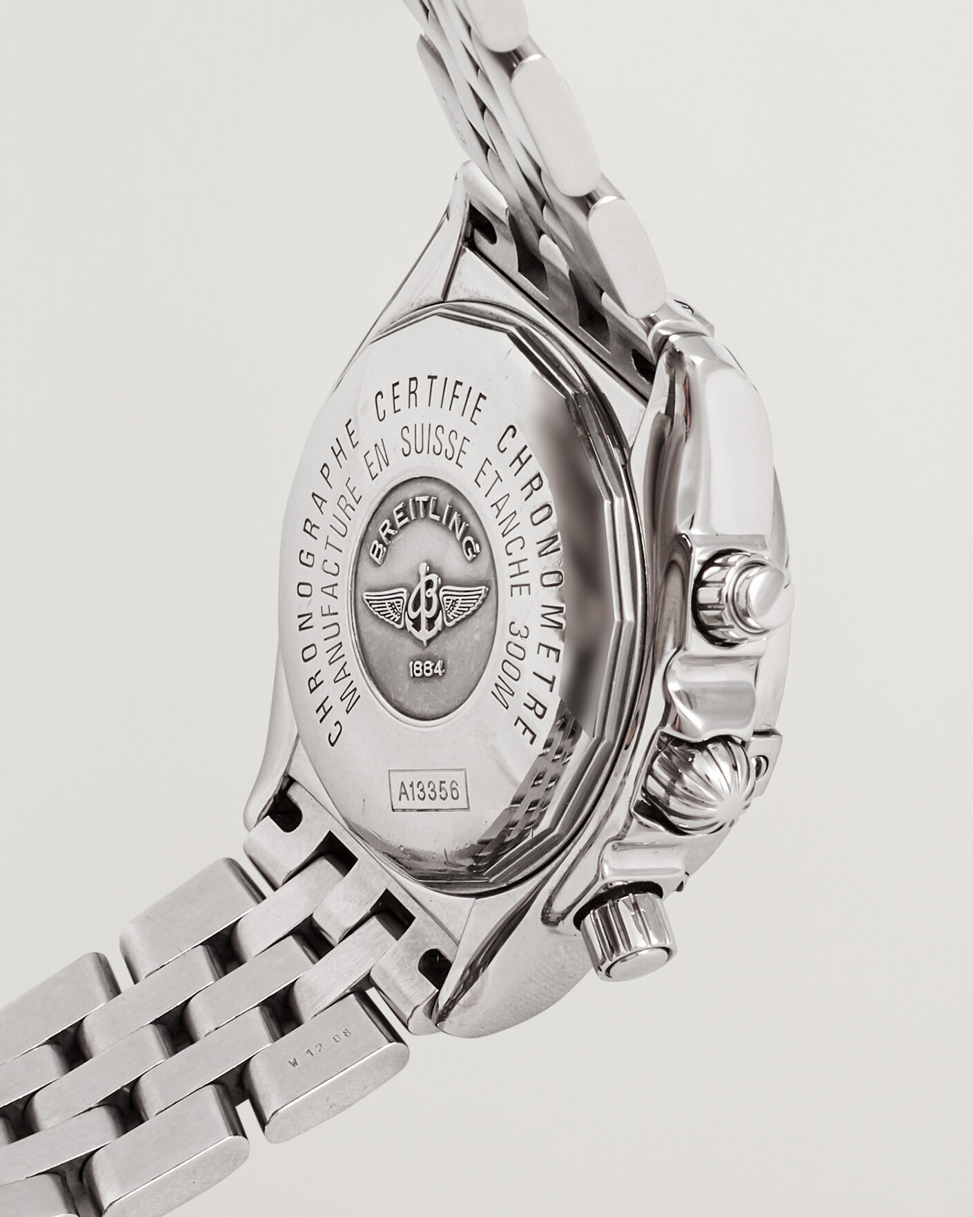 Herren | Pre-Owned & Vintage Watches | Breitling Pre-Owned | Chronomat Evolution