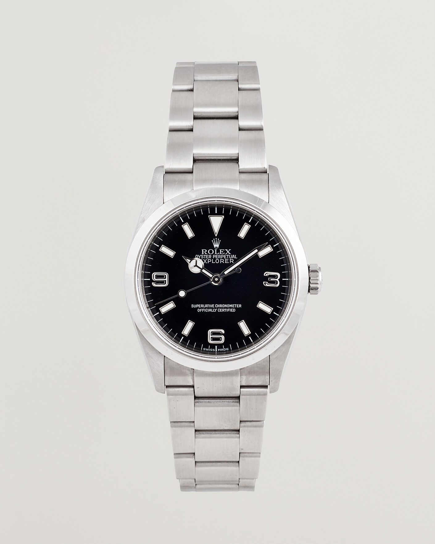 Herren | Pre-Owned & Vintage Watches | Rolex Pre-Owned | Explorer 36 