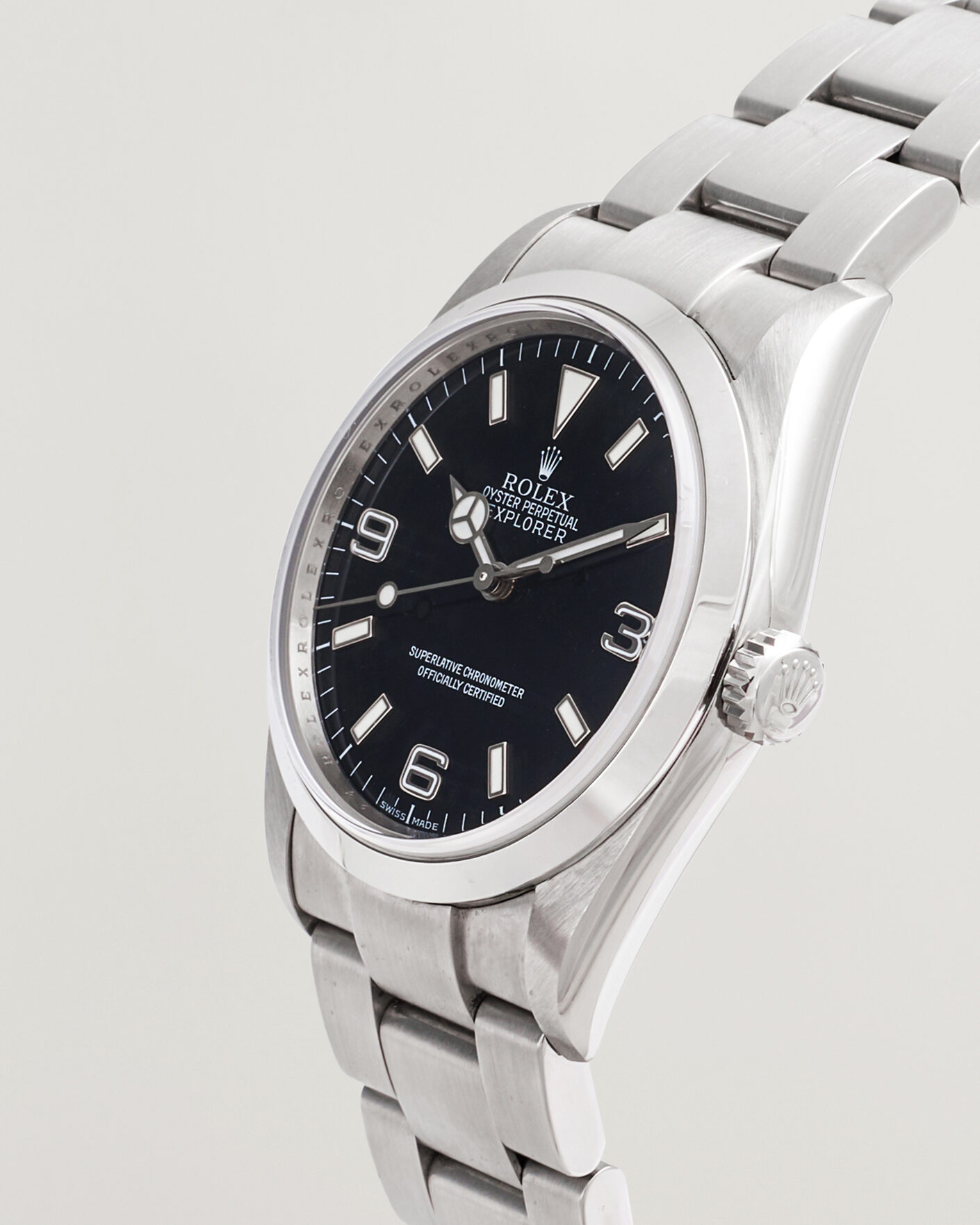 Herren | Pre-Owned & Vintage Watches | Rolex Pre-Owned | Explorer 36 