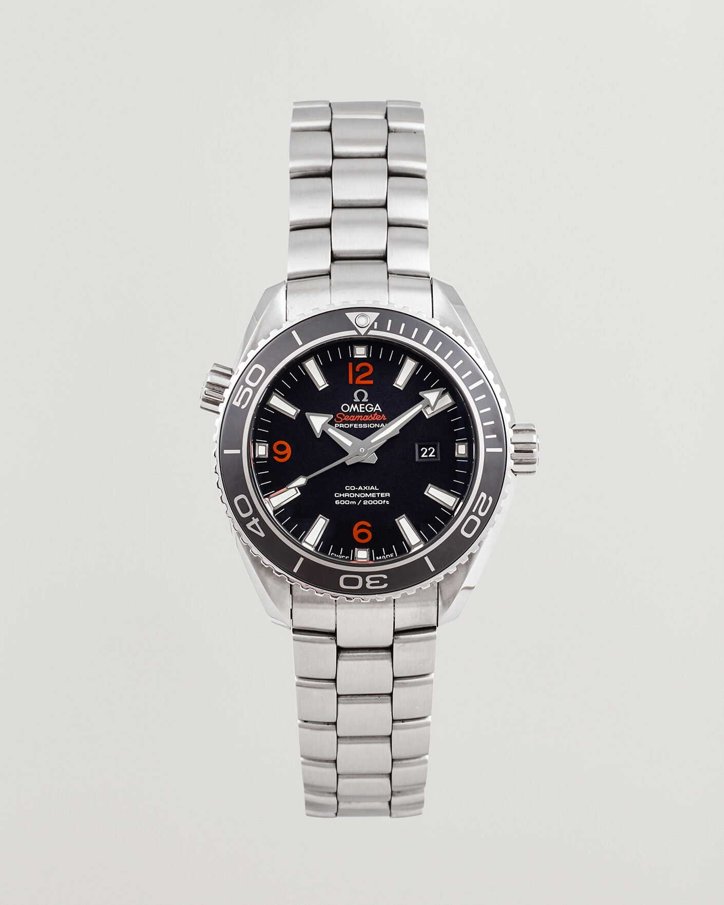 Herren | Omega Pre-Owned Seamaster Planet Ocean 600M | Omega Pre-Owned | Seamaster Planet Ocean 600M