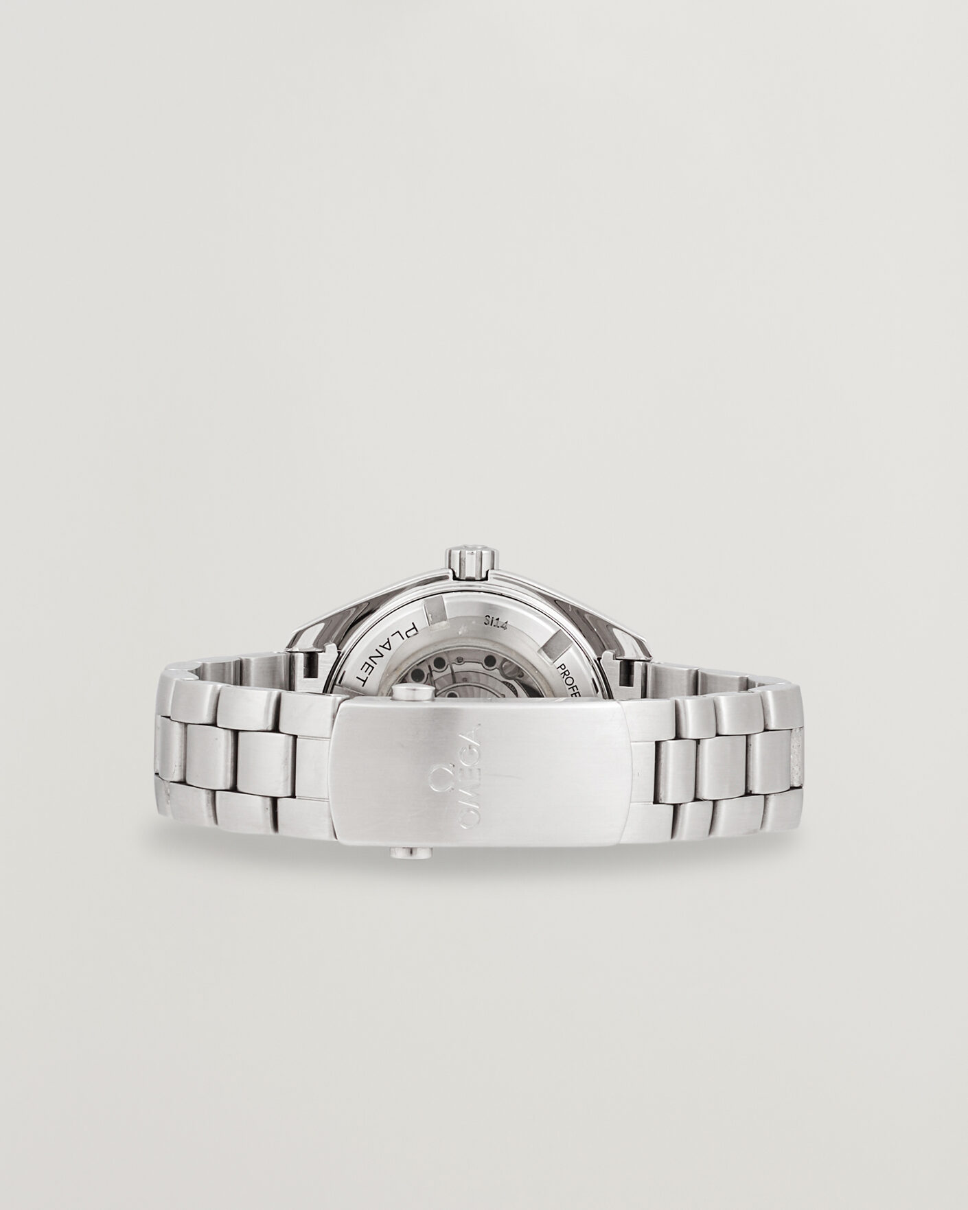 Herren | Pre-Owned & Vintage Watches | Omega Pre-Owned | Seamaster Planet Ocean 600M 