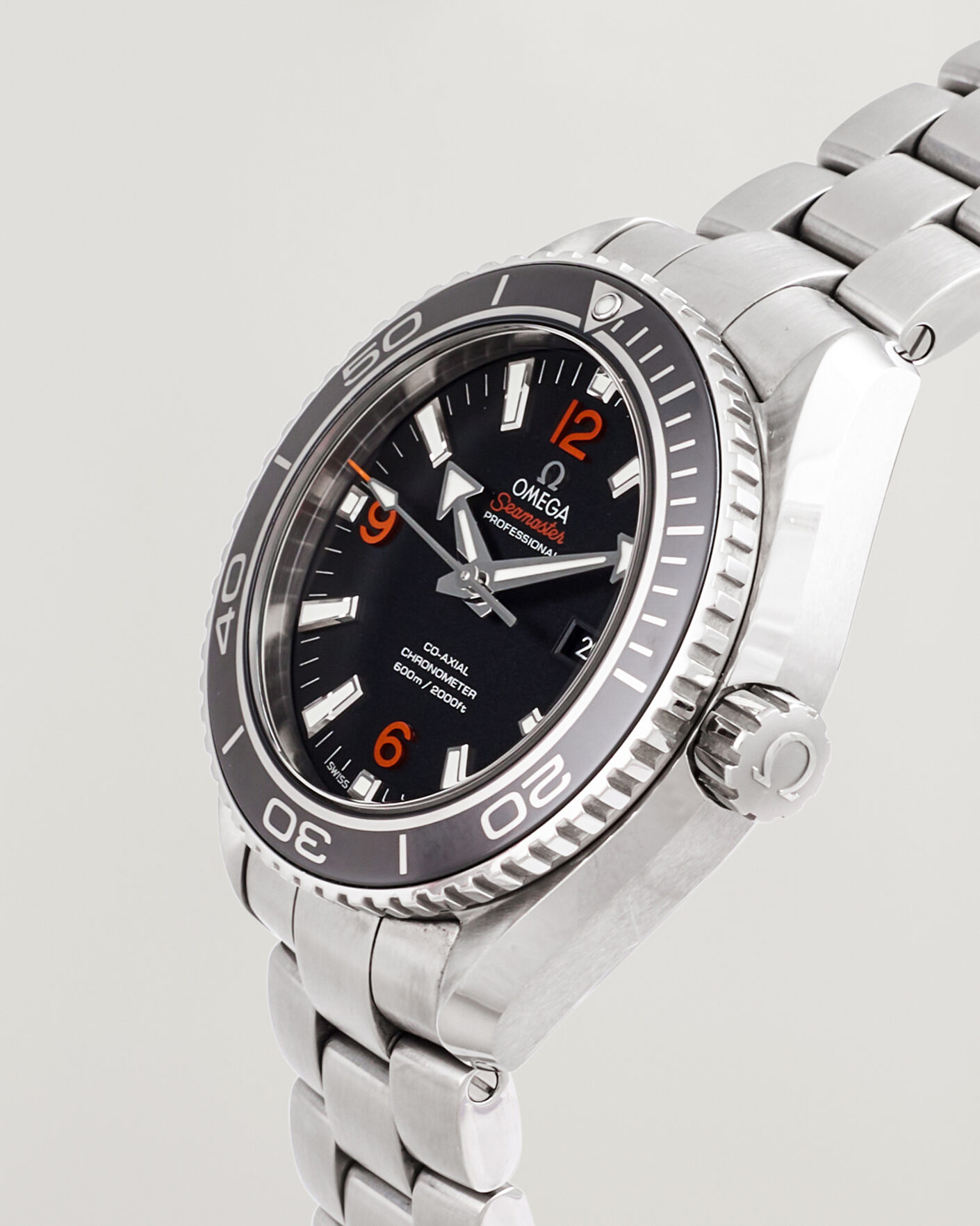 Herren | Omega Pre-Owned Seamaster Planet Ocean 600M | Omega Pre-Owned | Seamaster Planet Ocean 600M