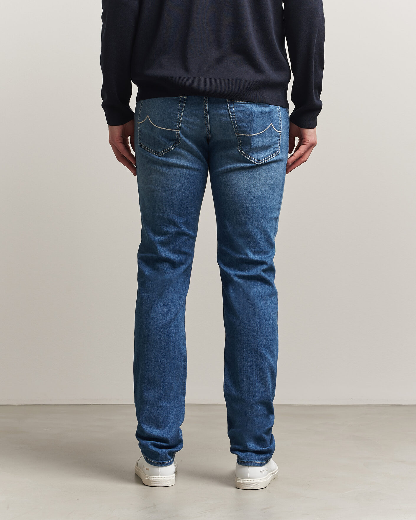 Herren | Hosen | Jacob Cohën | Nick Slim Fit Super Stretch Jeans Light Vintage