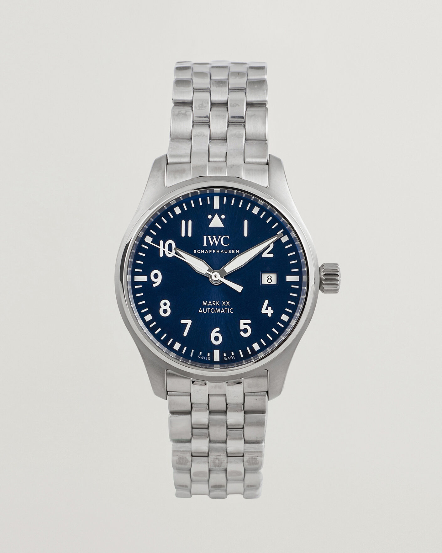 Herren | IWC Pre-Owned Pilot's Watch Mark XX | IWC Pre-Owned | Pilot's Watch Mark XX