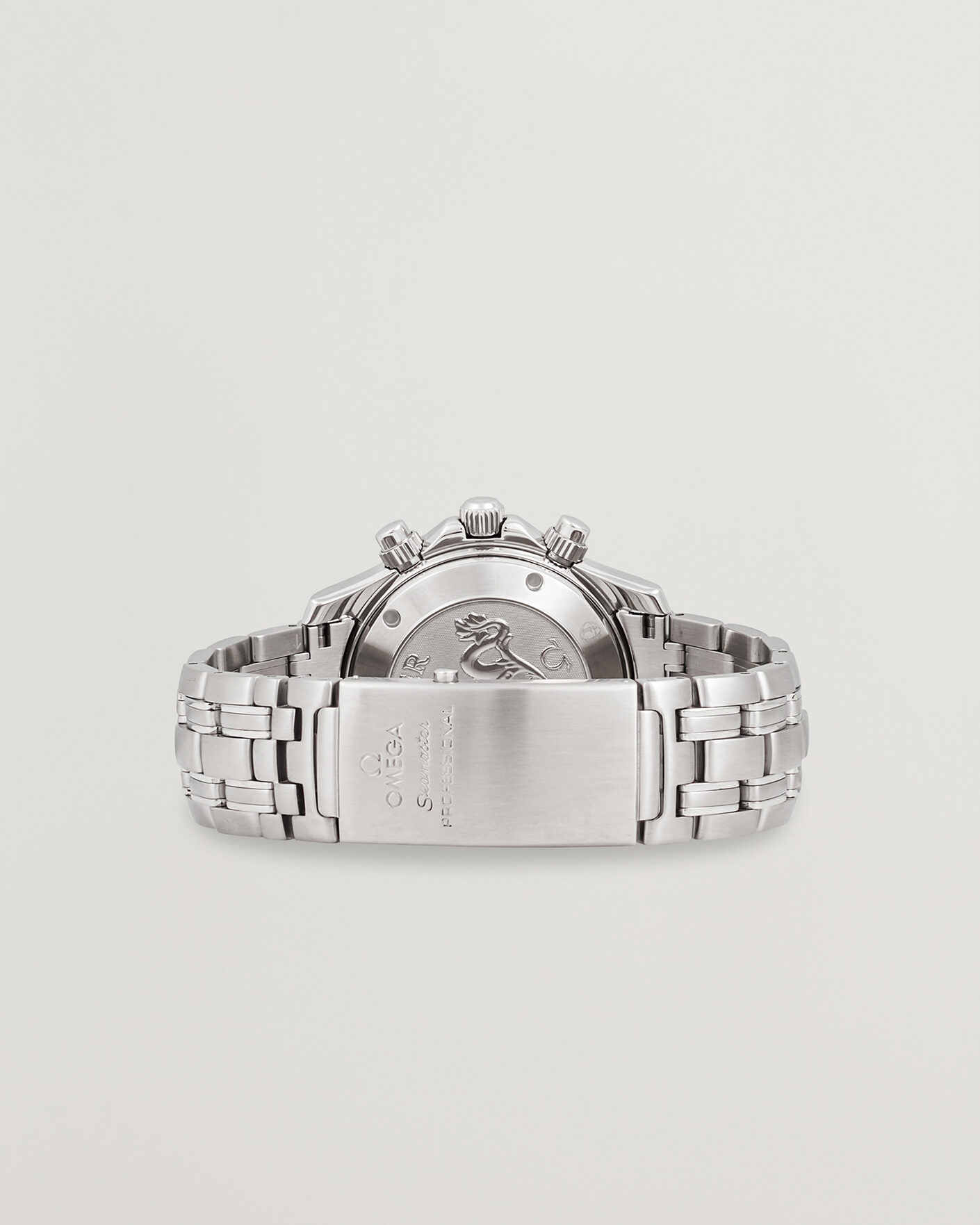 Herren | Pre-Owned & Vintage Watches | Omega Pre-Owned | Seamaster 300M Chrono 