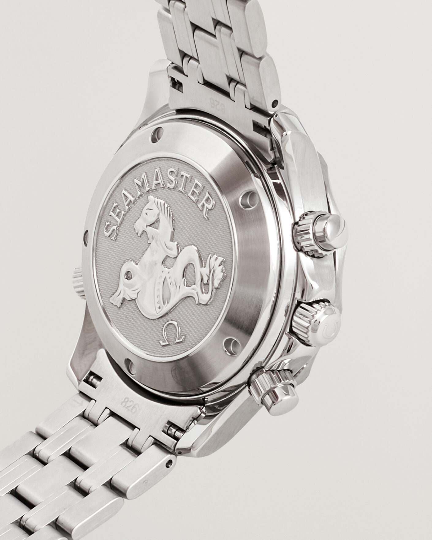 Herren | Pre-Owned & Vintage Watches | Omega Pre-Owned | Seamaster 300M Chrono 