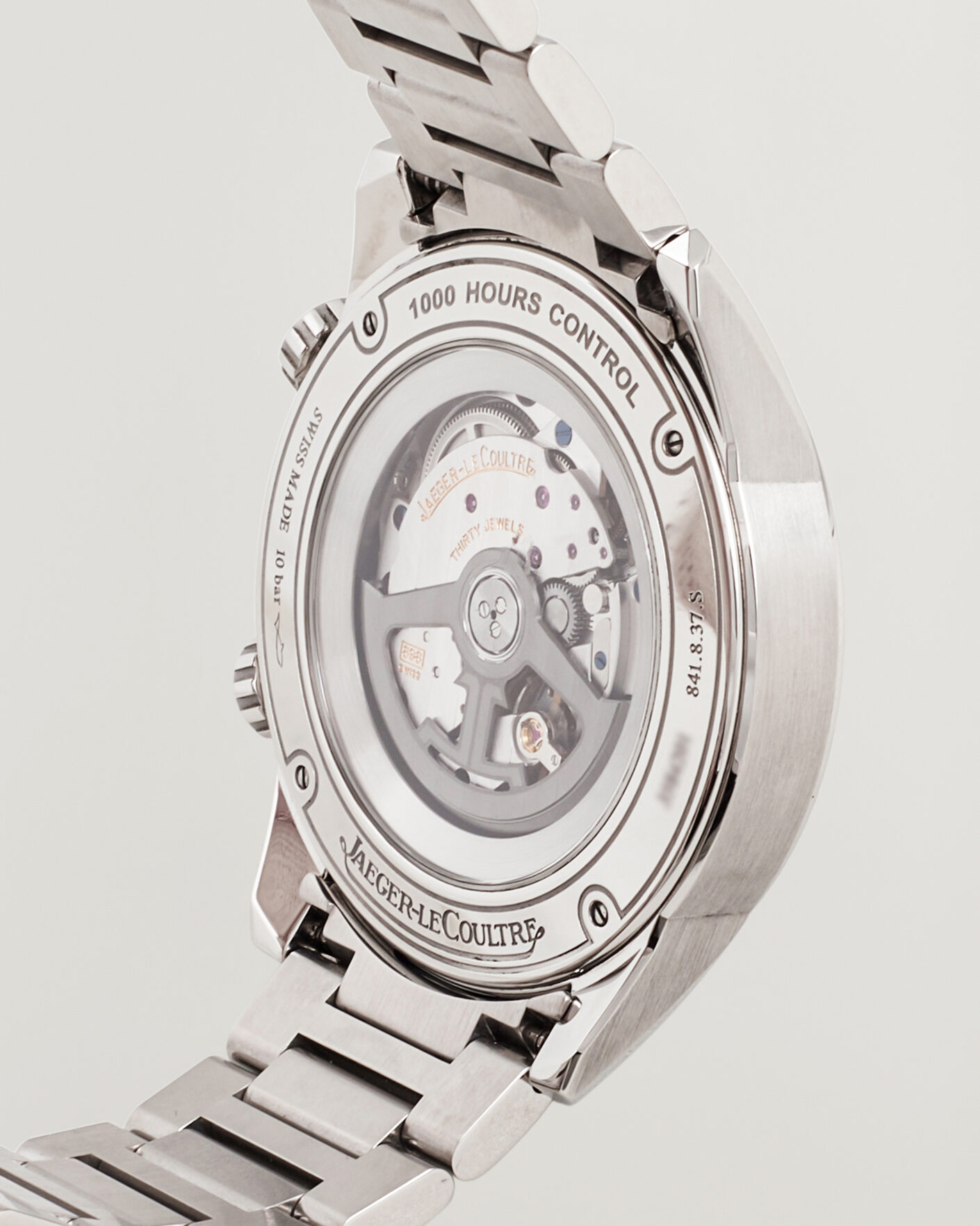 Herren | Pre-Owned & Vintage Watches | Jaeger-LeCoultre Pre-Owned | Polaris Automatic 