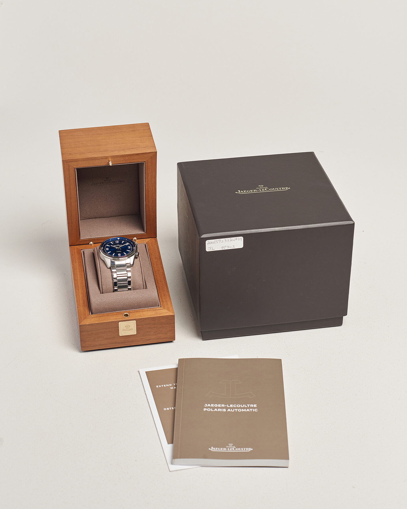 Herren | Pre-Owned & Vintage Watches | Jaeger-LeCoultre Pre-Owned | Polaris Automatic 