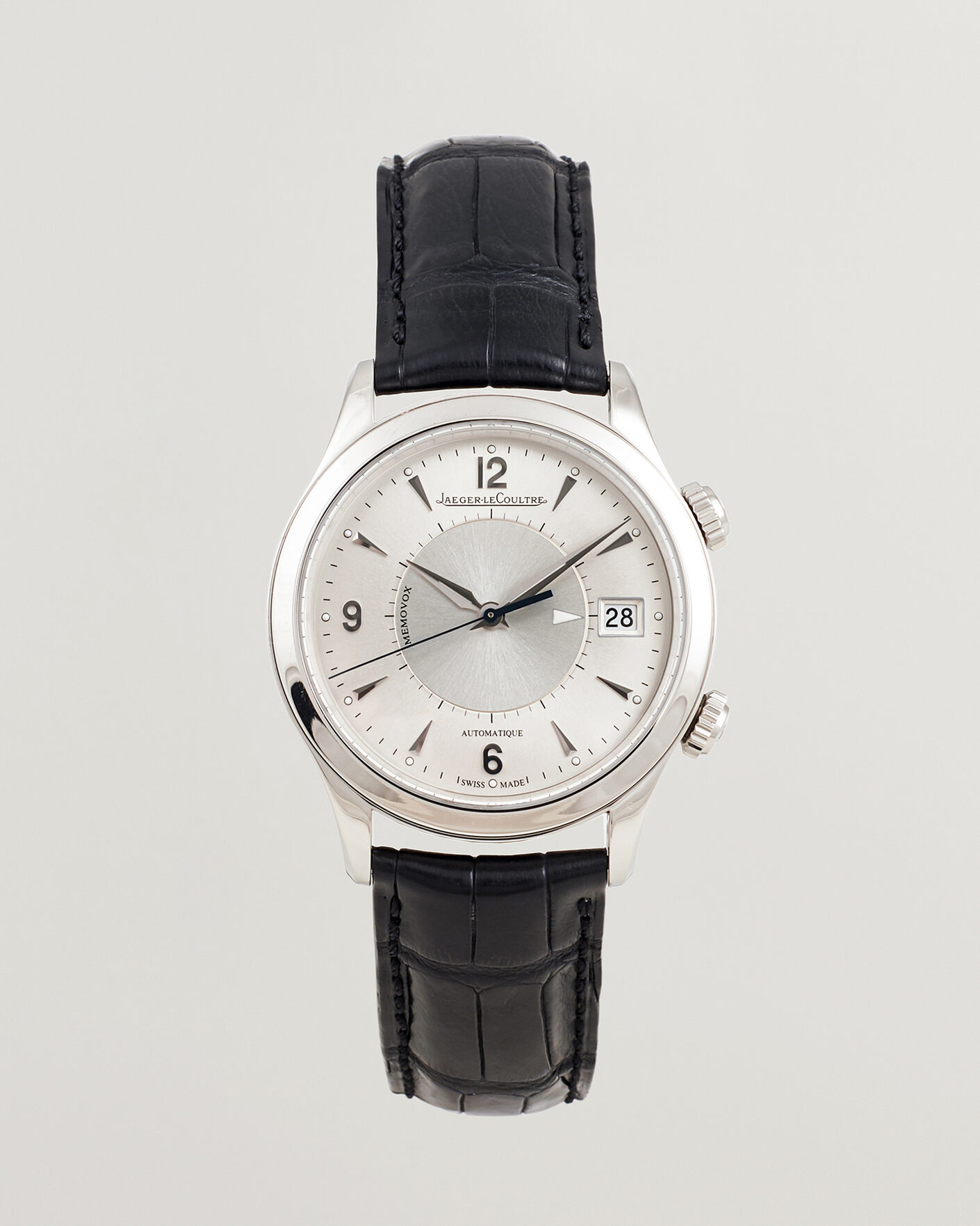 Herren | Jaeger-LeCoultre Pre-Owned Master Memovox | Jaeger-LeCoultre Pre-Owned | Master Memovox