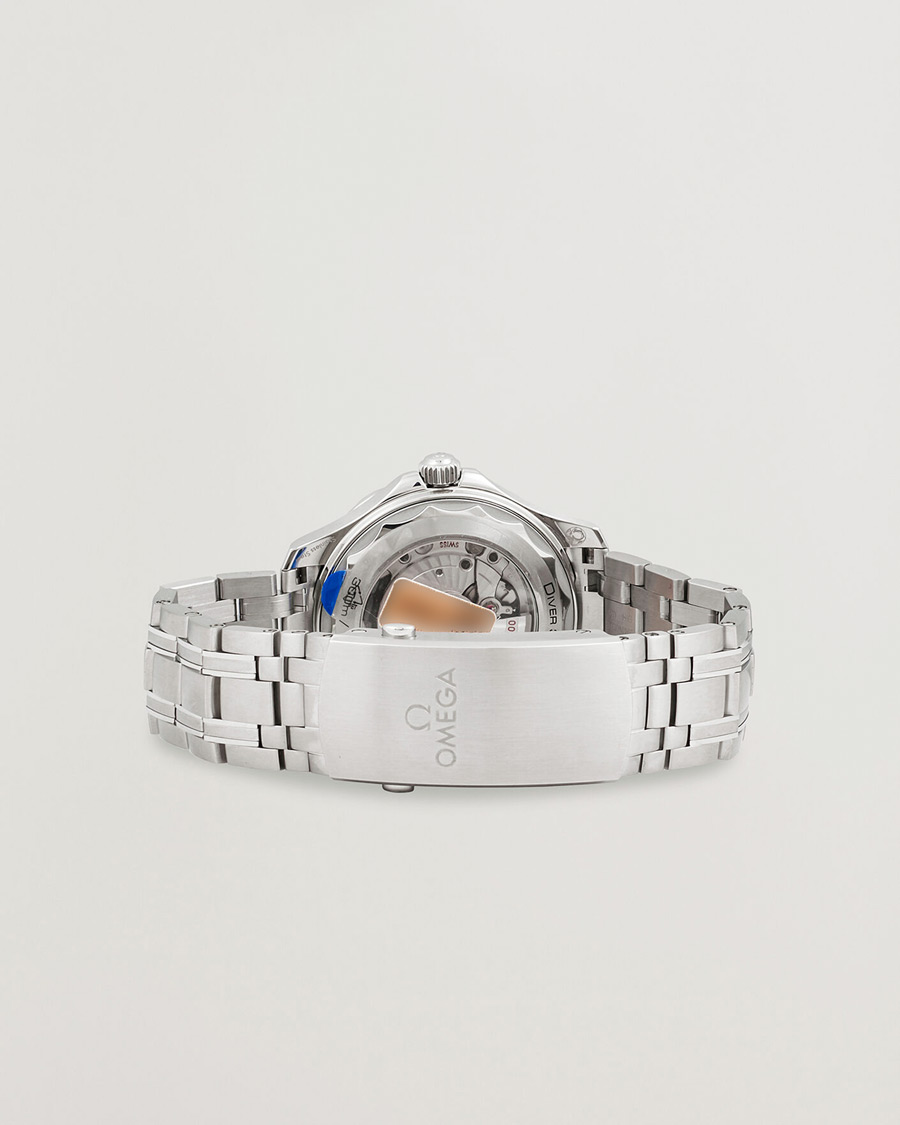 Herren | Pre-Owned & Vintage Watches | Omega Pre-Owned | Seamaster 300M SMP