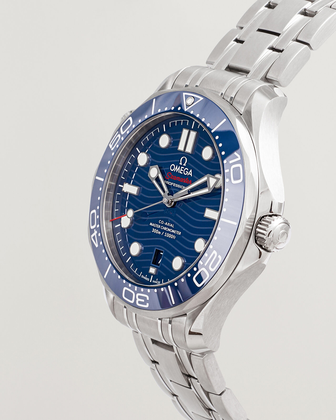 Herren | Pre-Owned & Vintage Watches | Omega Pre-Owned | Seamaster 300M SMP