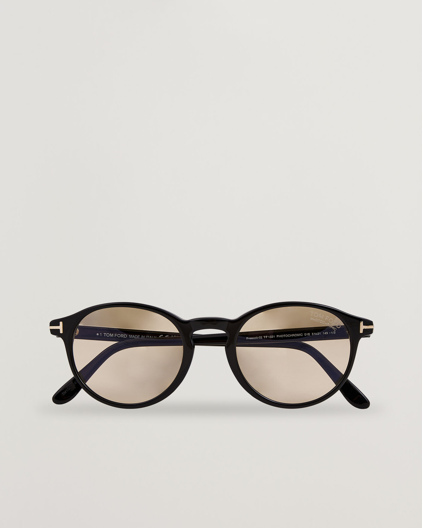 Herren | Sonnenbrillen | Tom Ford | Presscott FT1331 Sunglasses Black/Brown