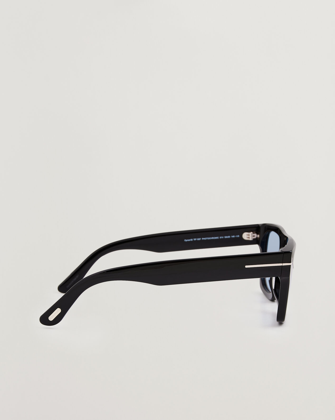 Herren | Sonnenbrillen | Tom Ford | Cyrus FT1337 Sunglasses Black/Blue