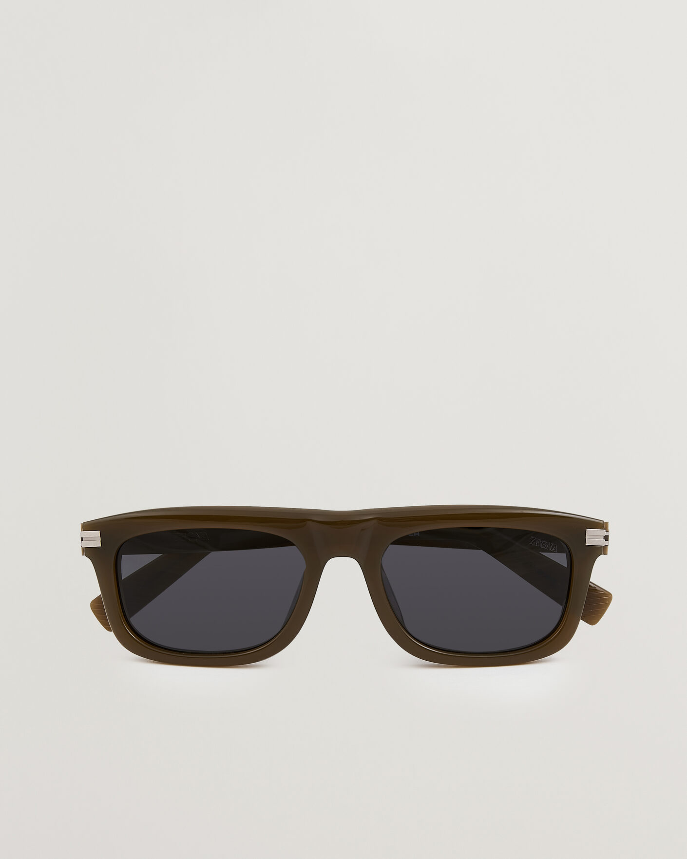 Herren | Sonnenbrillen | Zegna | EZ0301 Sunglasses Green