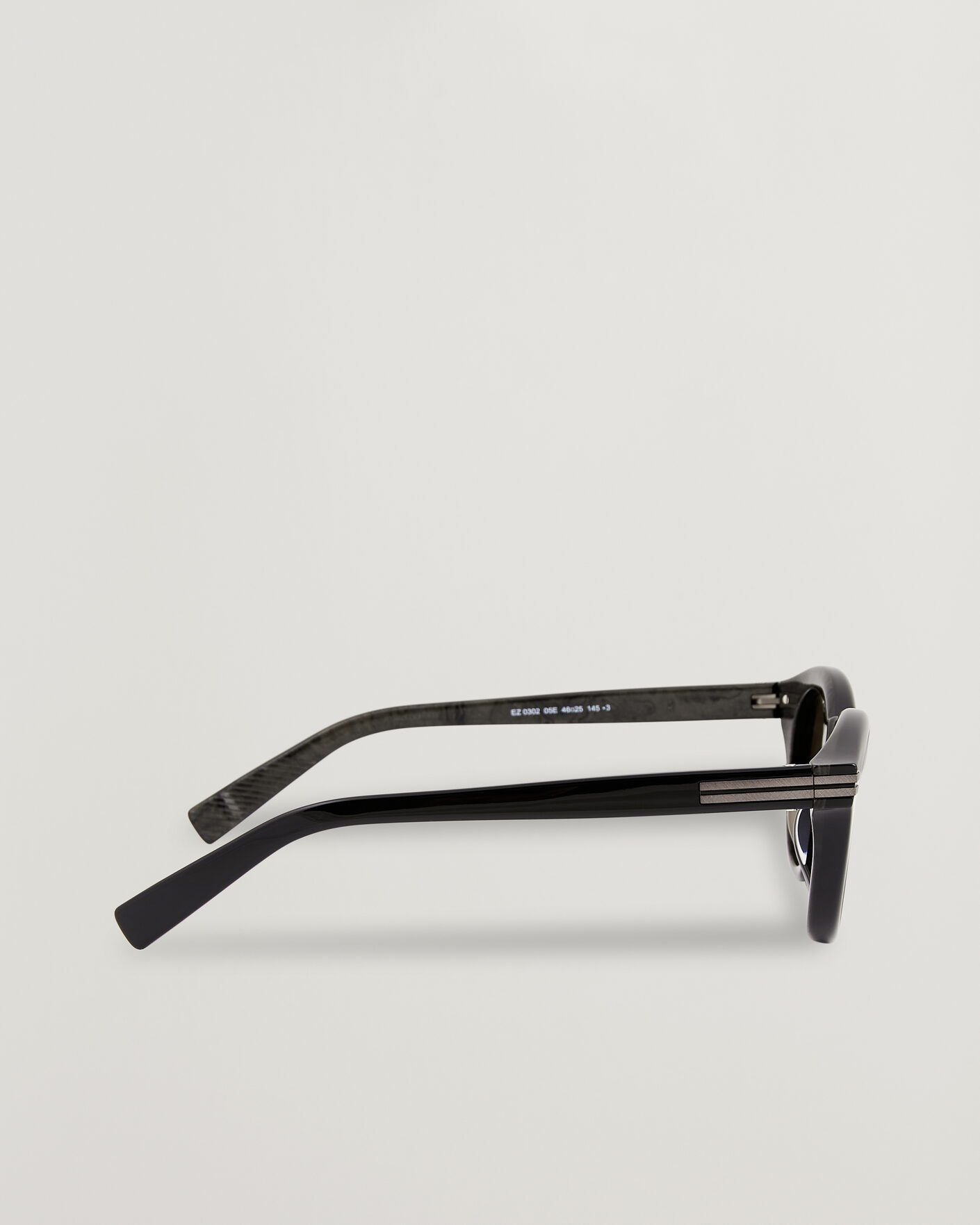 Herren | Sonnenbrillen | Zegna | EZ0302 Sunglasses Black